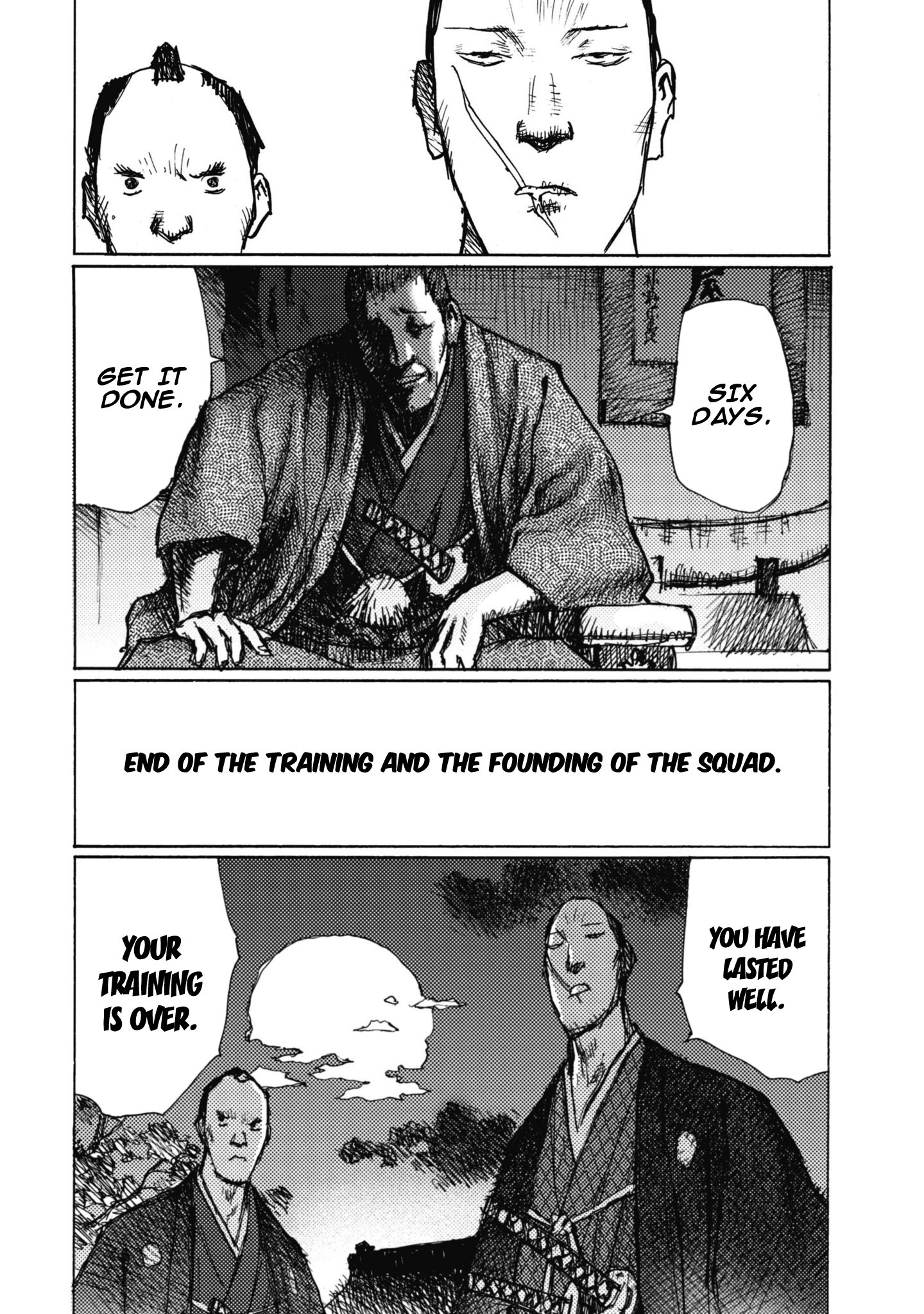 Read Ichigeki EN Manga Online