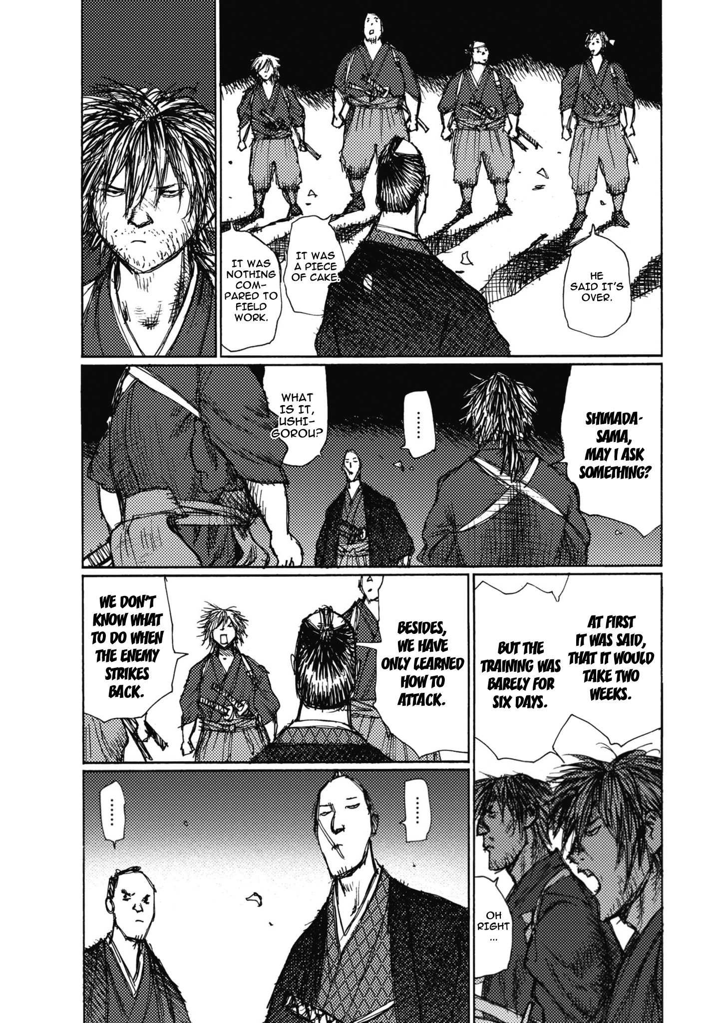 Read Ichigeki EN Manga Online