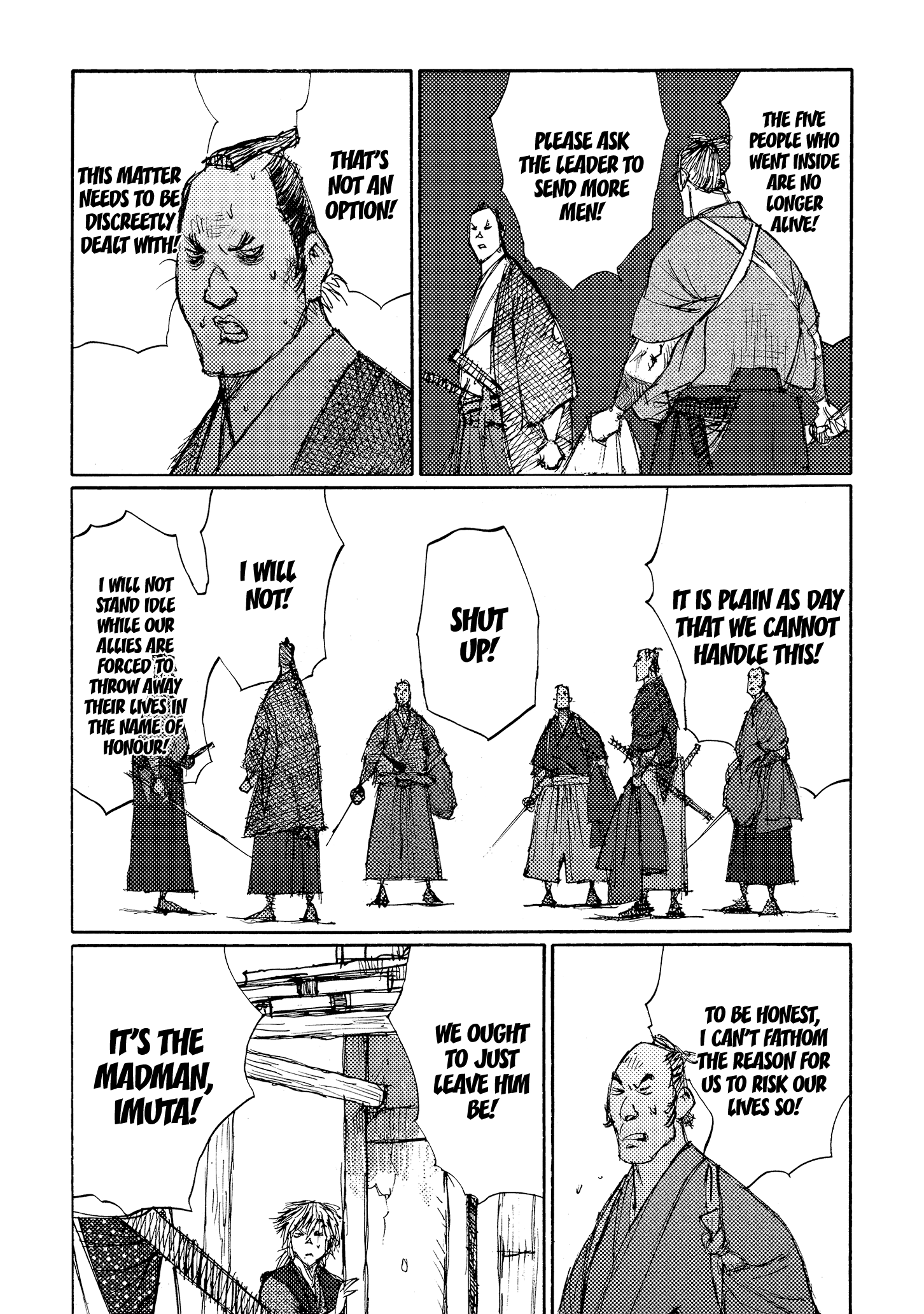 Read Ichigeki EN Manga Online