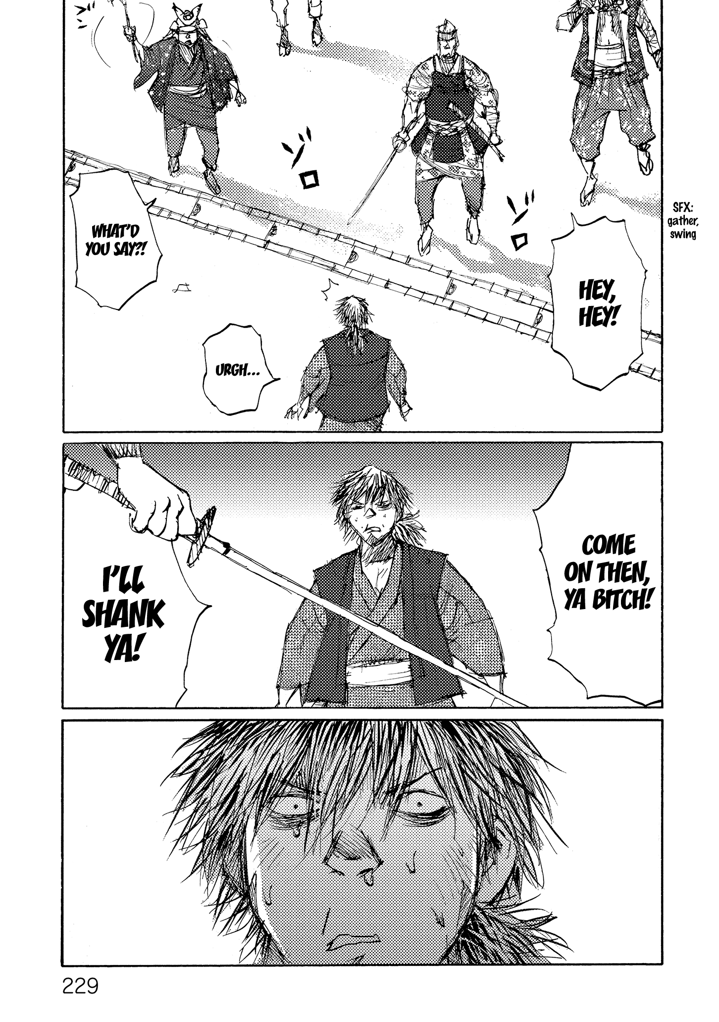 Read Ichigeki EN Manga Online
