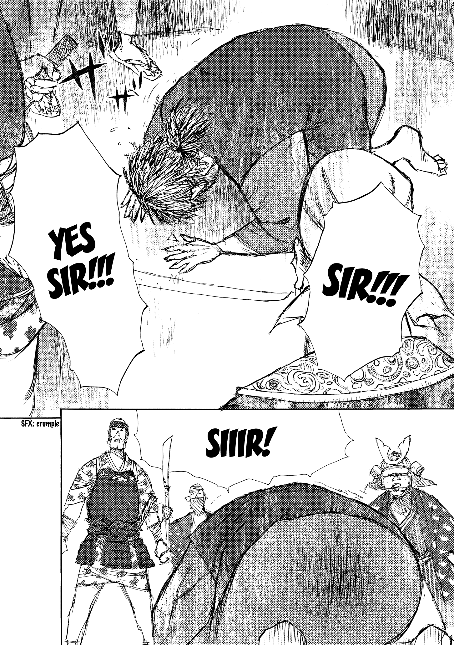 Read Ichigeki EN Manga Online