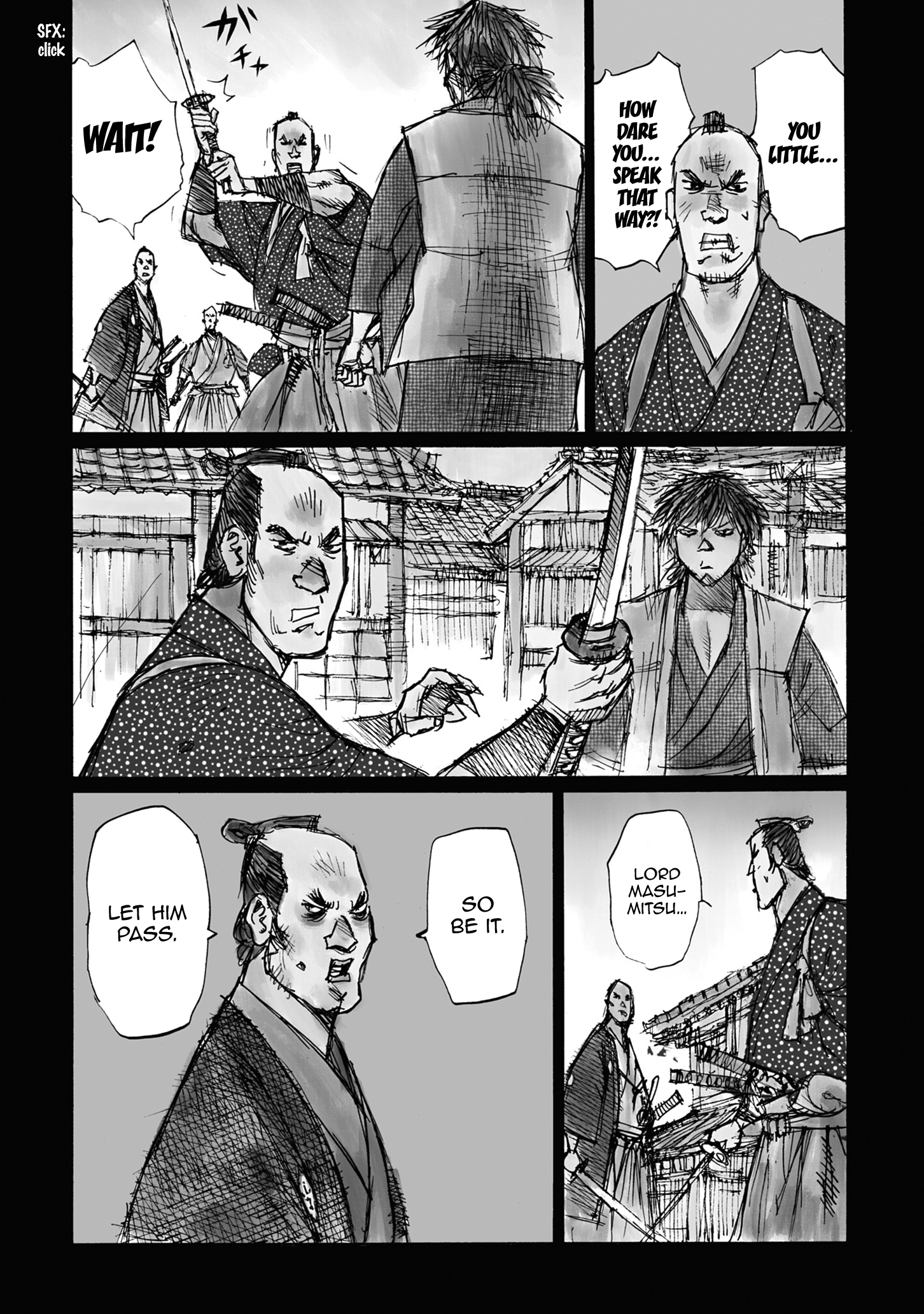 Read Ichigeki EN Manga Online