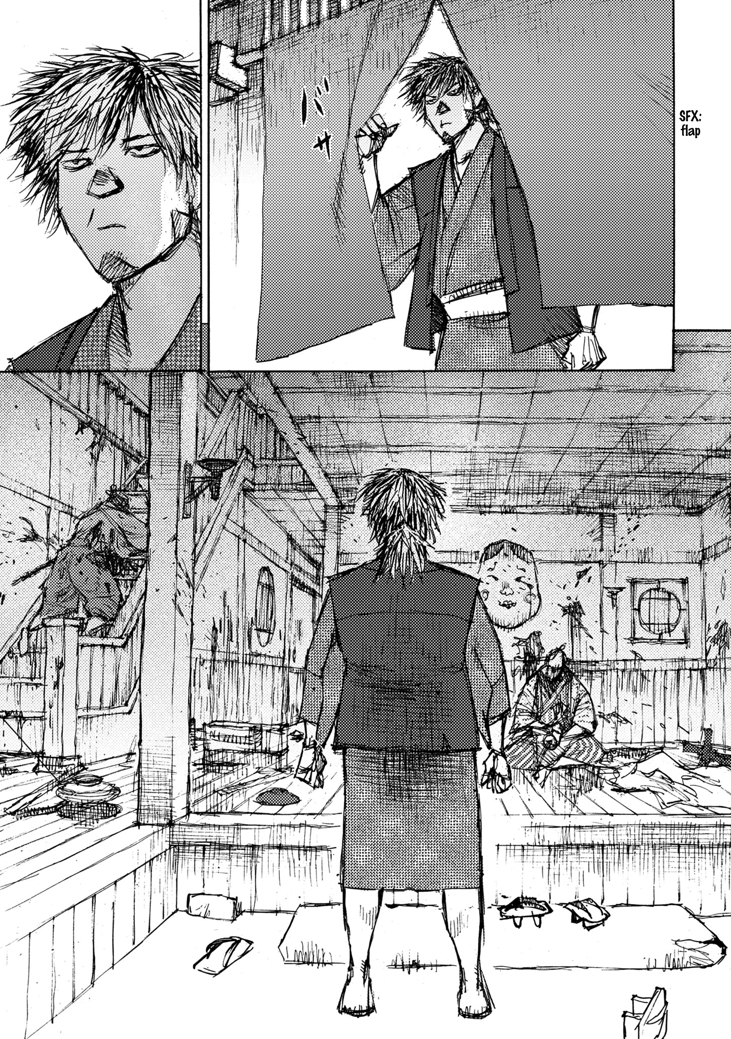 Read Ichigeki EN Manga Online