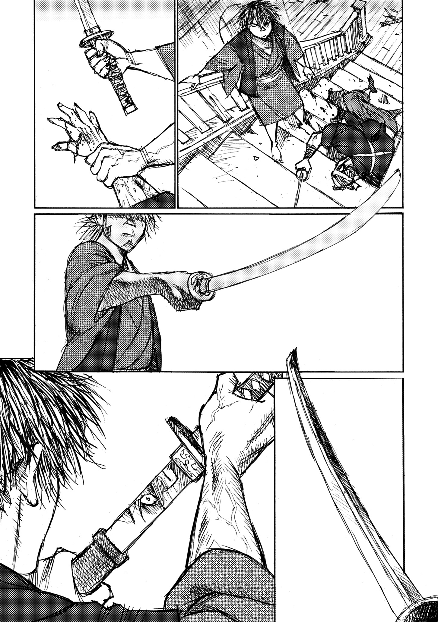 Read Ichigeki EN Manga Online