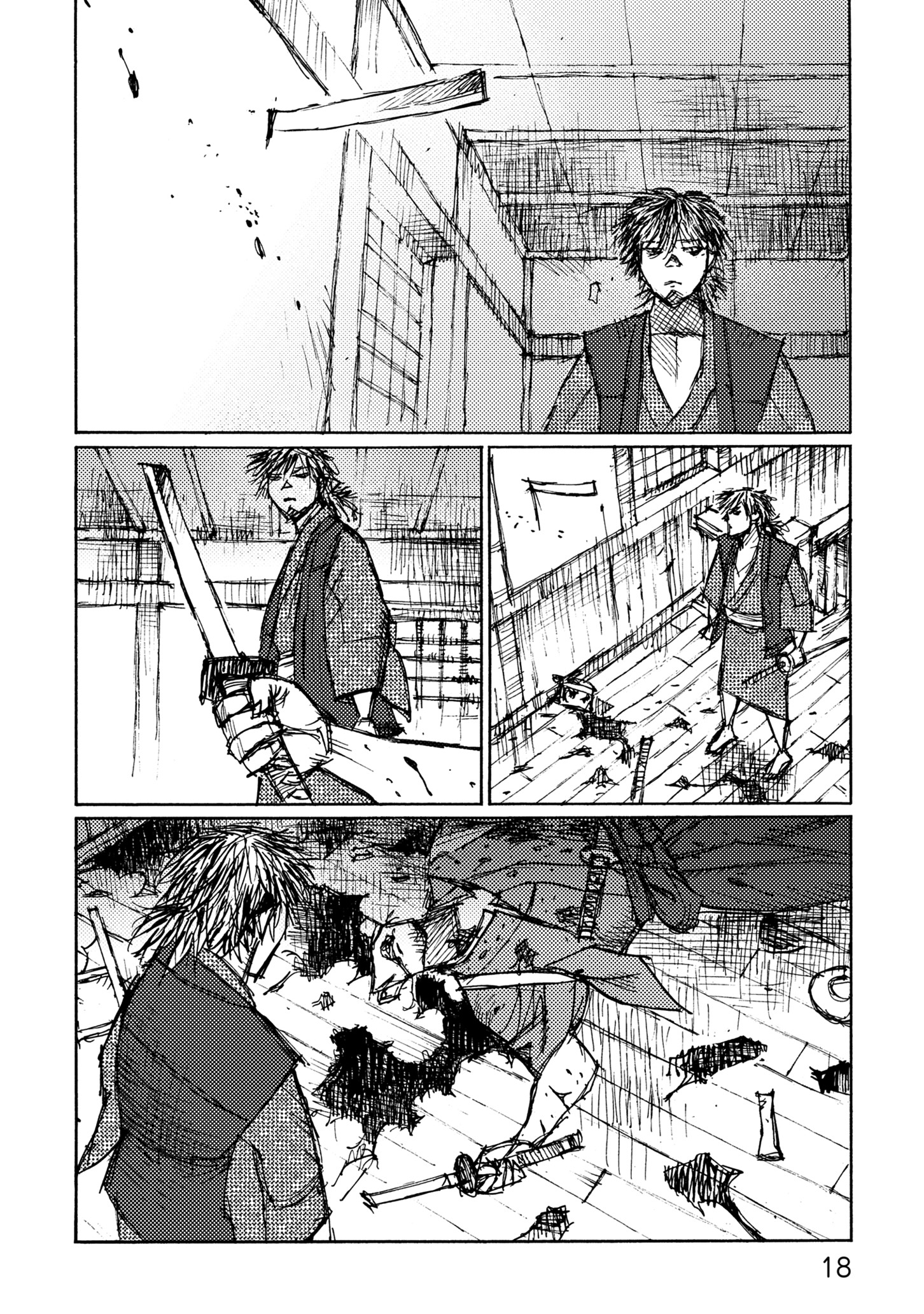 Read Ichigeki EN Manga Online