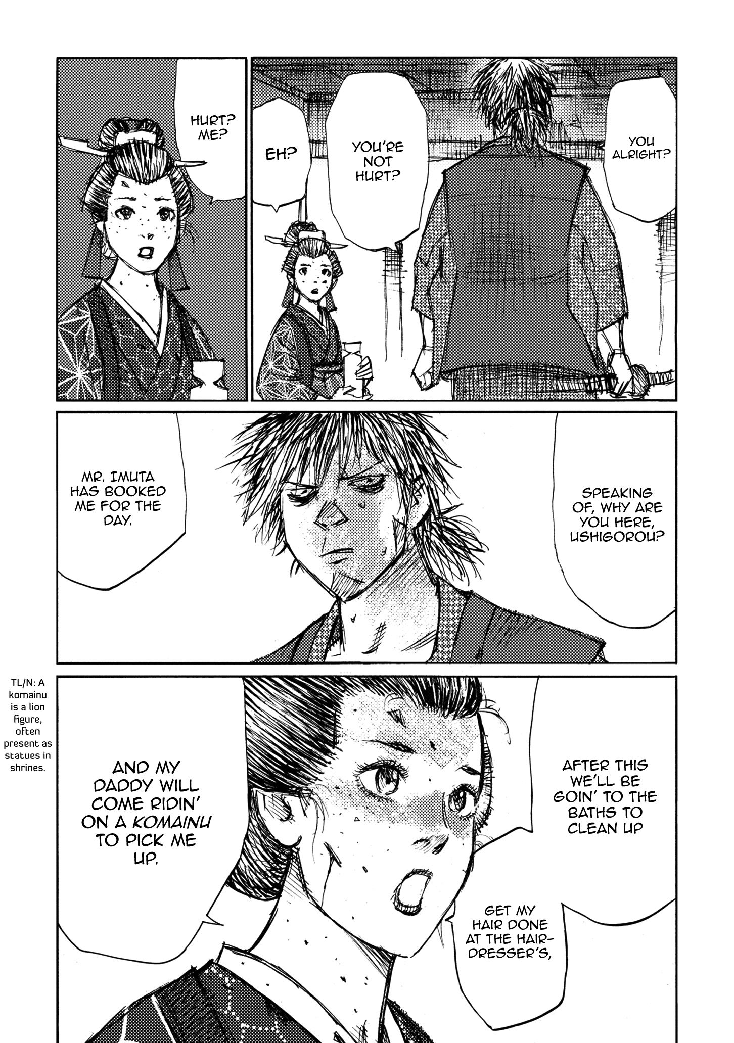 Read Ichigeki EN Manga Online