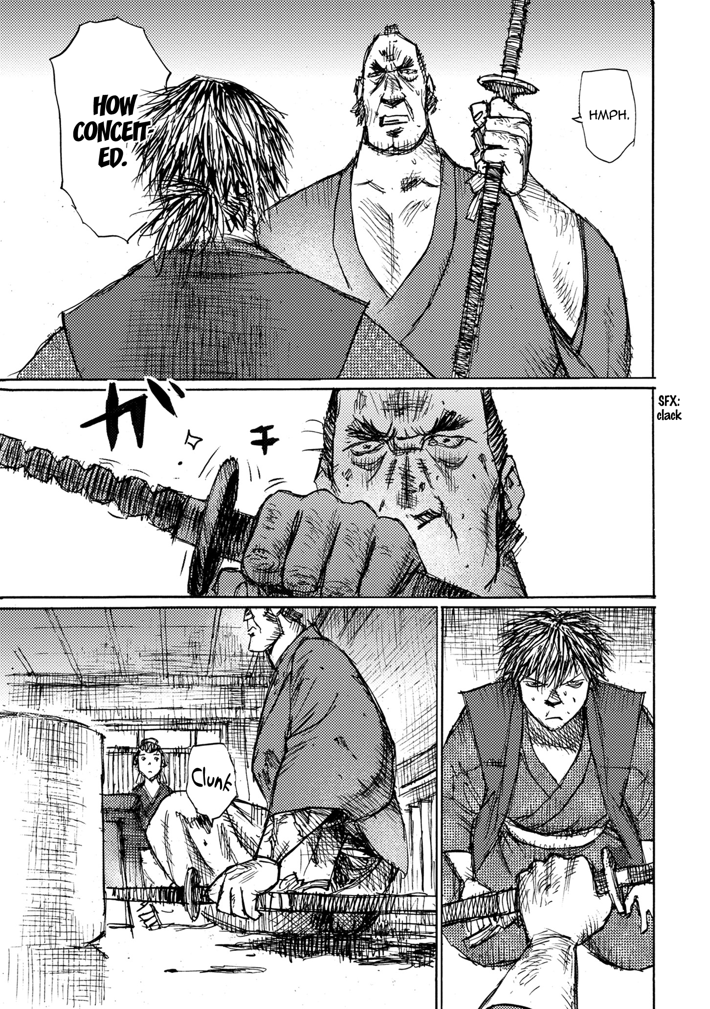 Read Ichigeki EN Manga Online