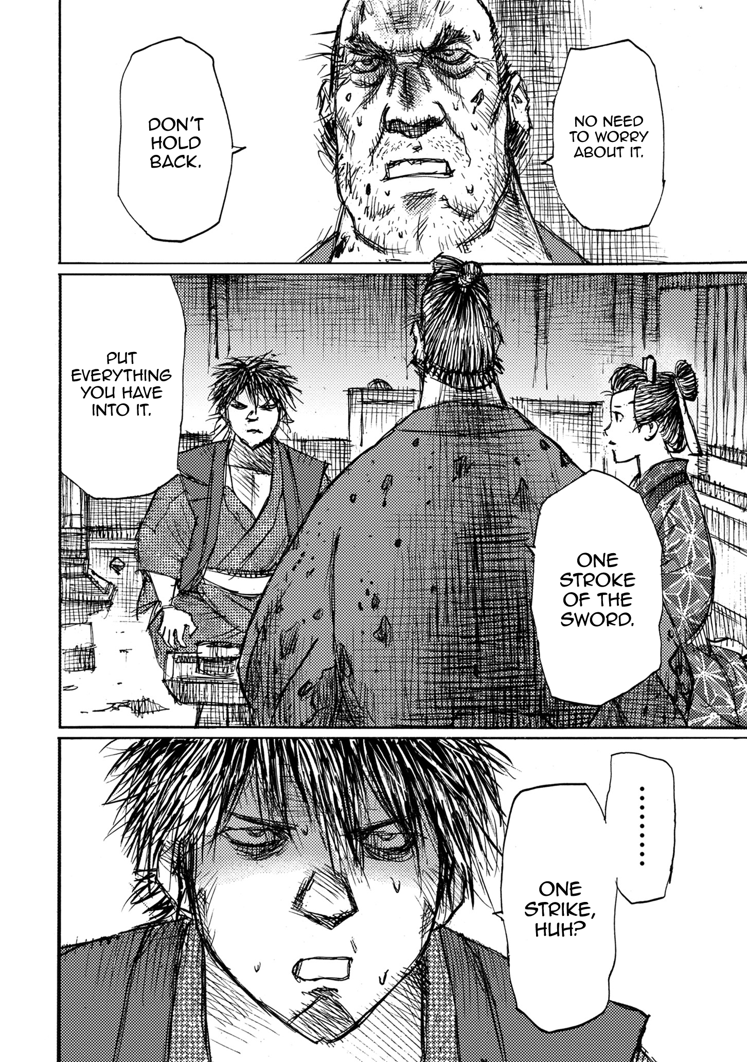 Read Ichigeki EN Manga Online