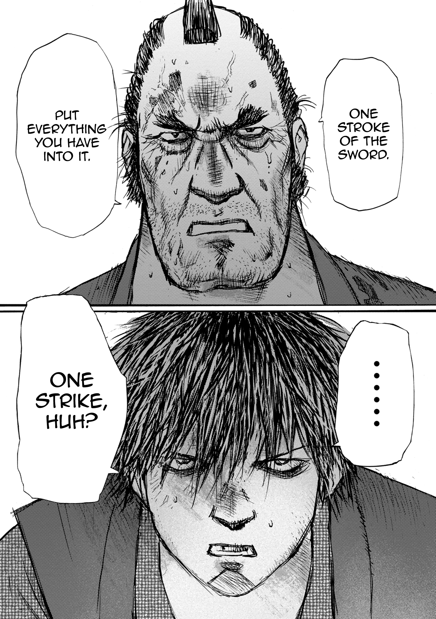 Read Ichigeki EN Manga Online