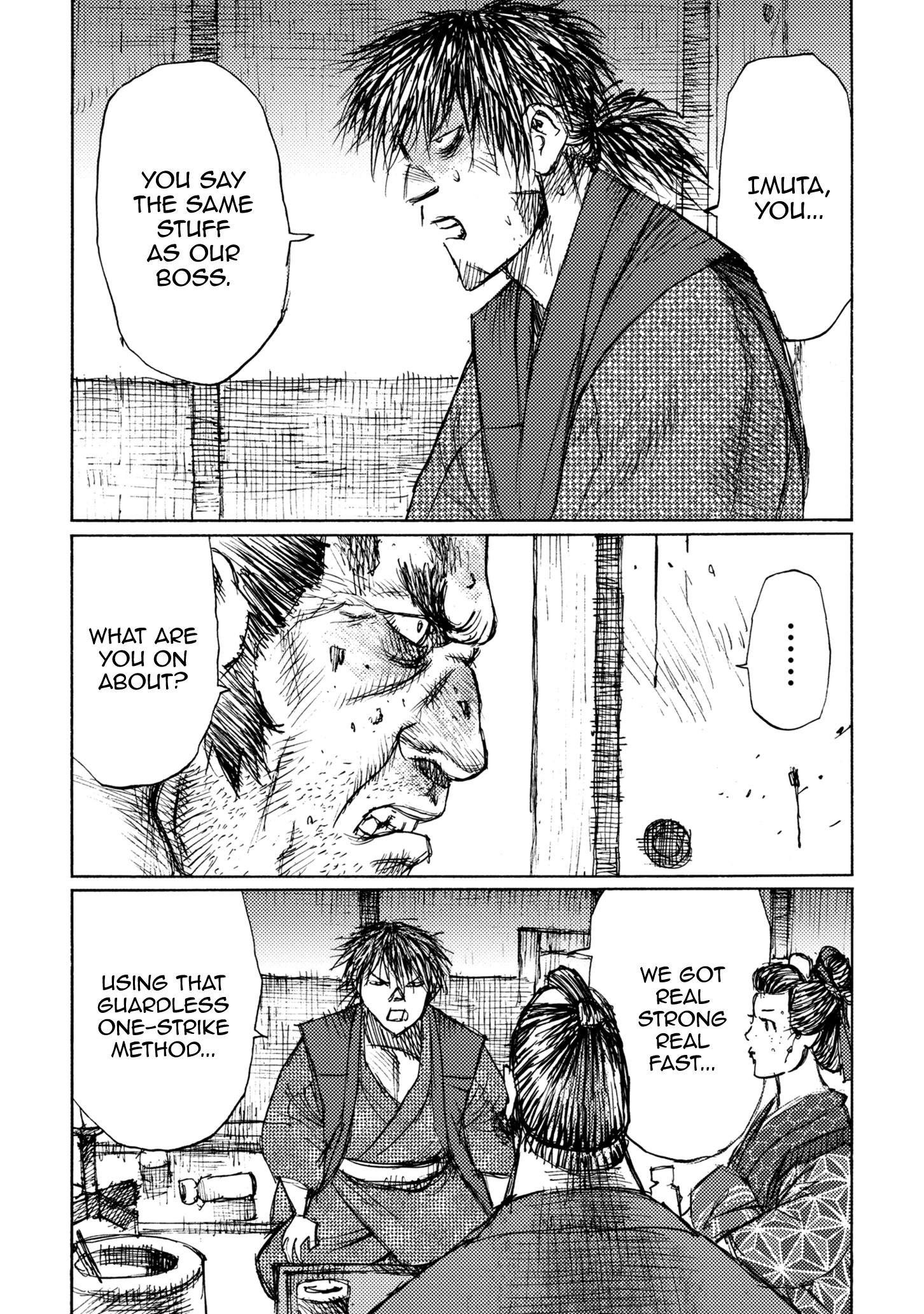 Read Ichigeki EN Manga Online