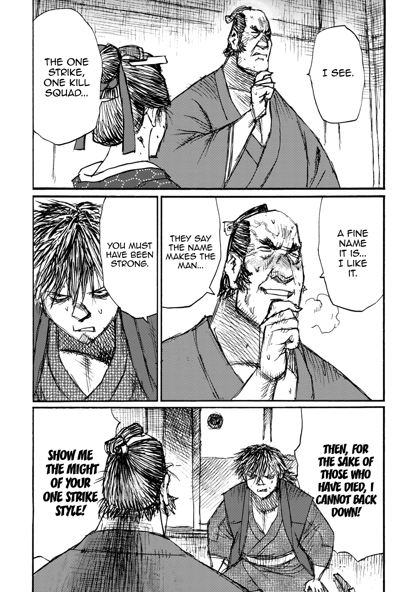 Read Ichigeki EN Manga Online