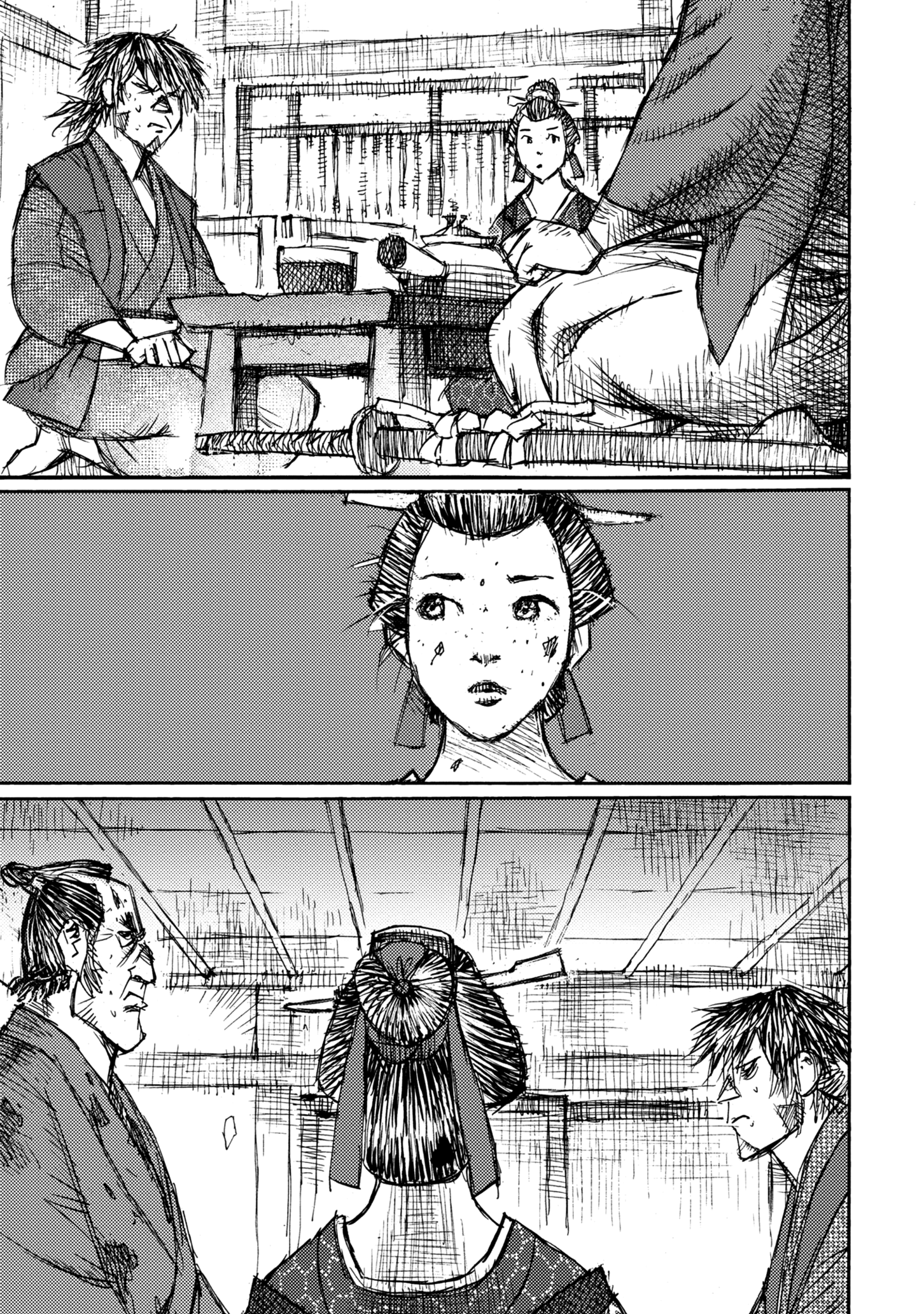 Read Ichigeki EN Manga Online