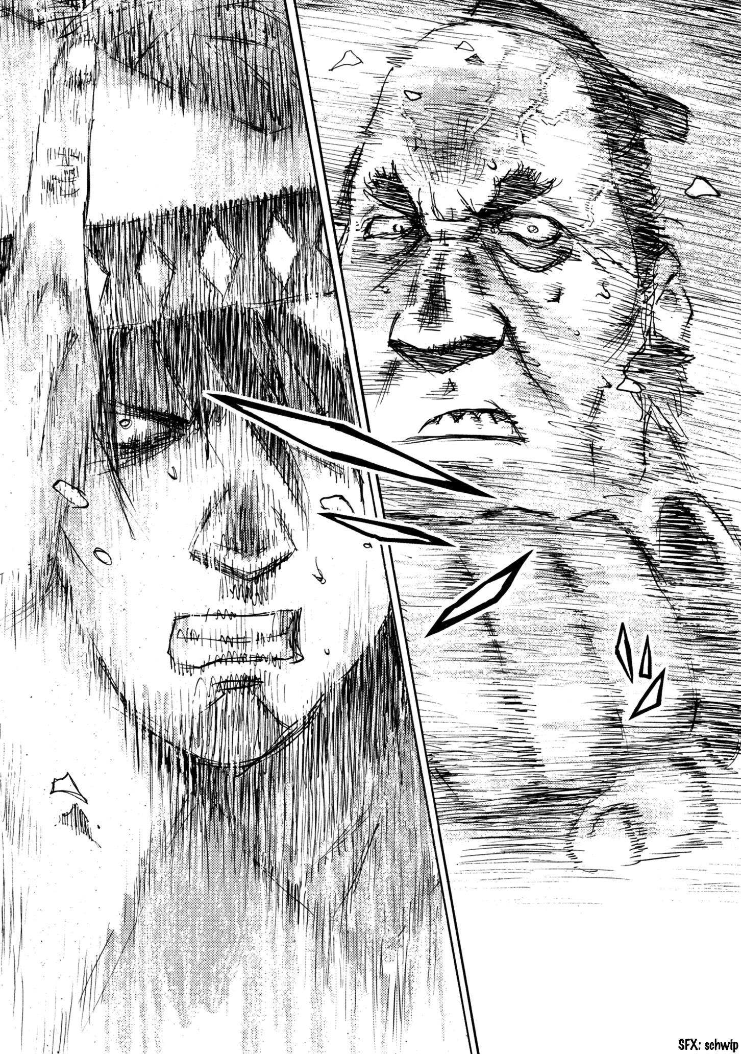 Read Ichigeki EN Manga Online