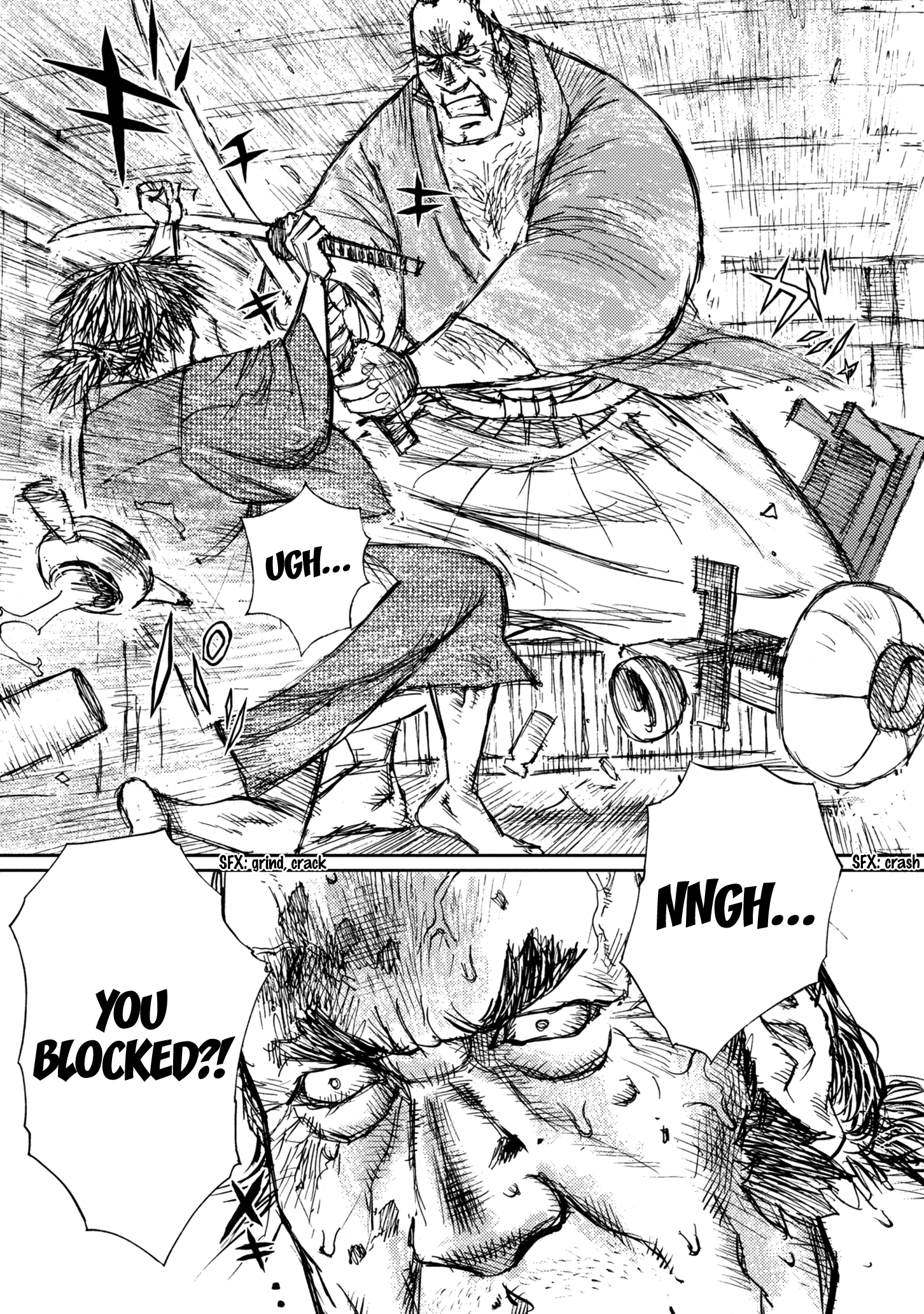 Read Ichigeki EN Manga Online