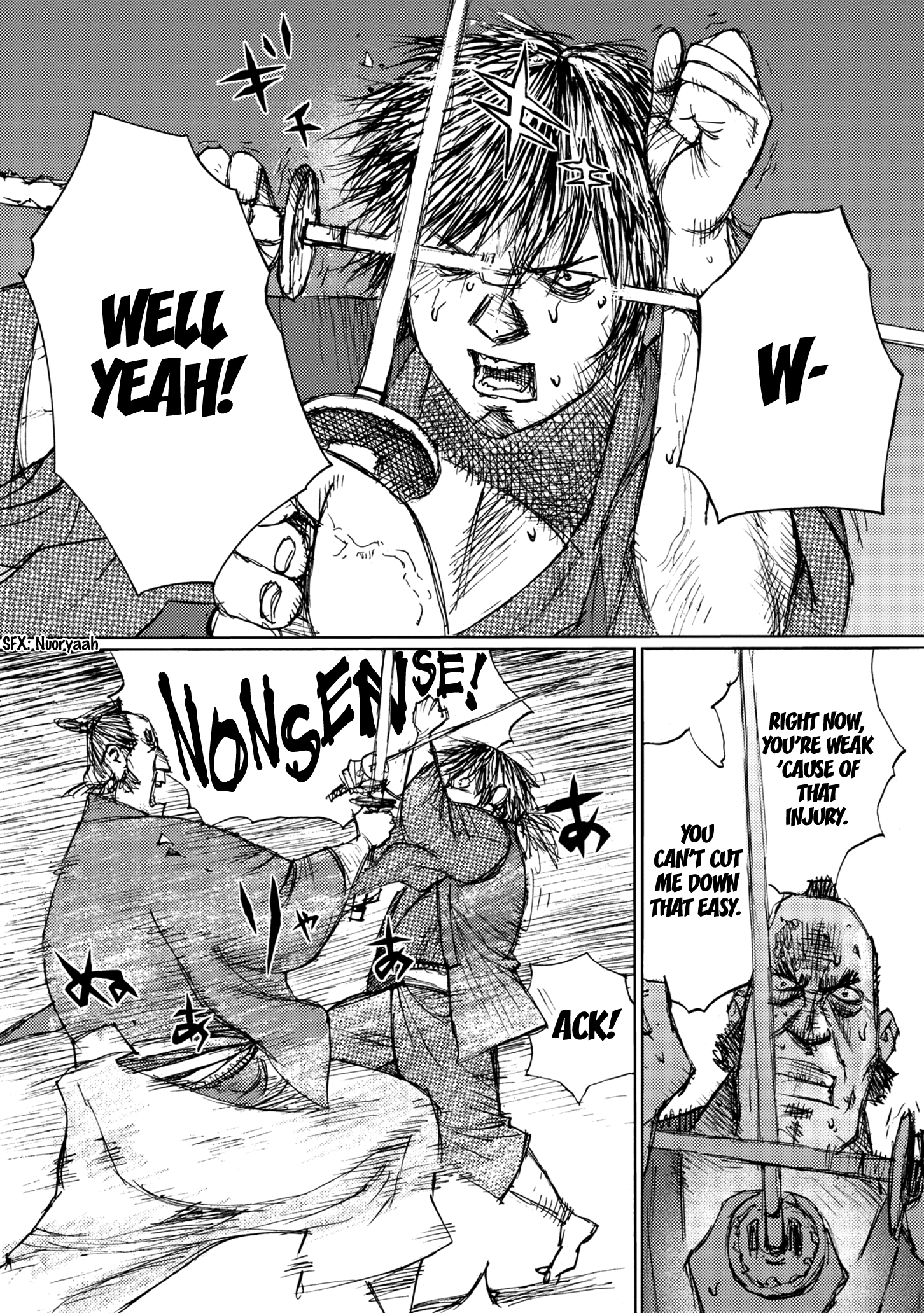 Read Ichigeki EN Manga Online