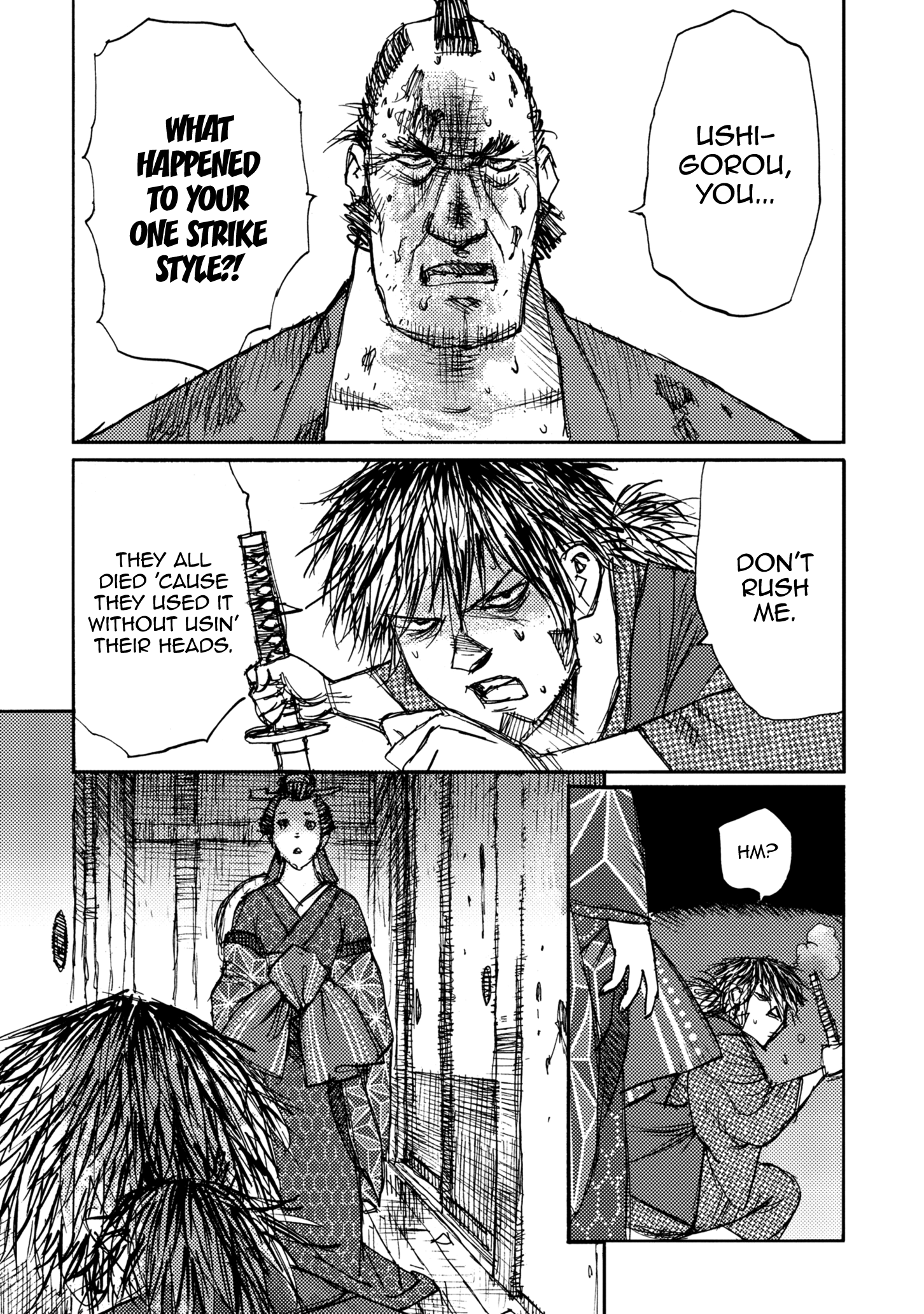 Read Ichigeki EN Manga Online