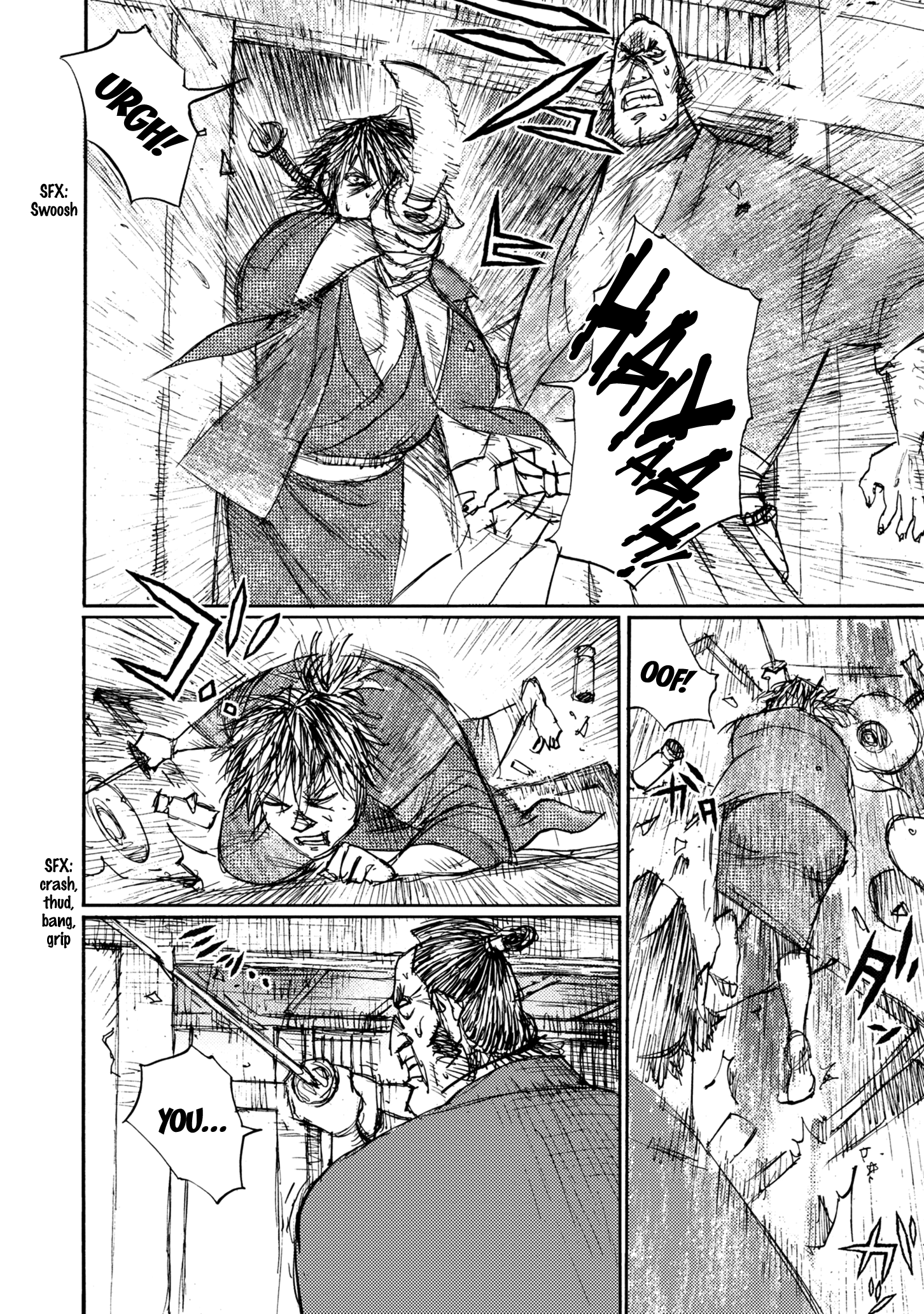 Read Ichigeki EN Manga Online