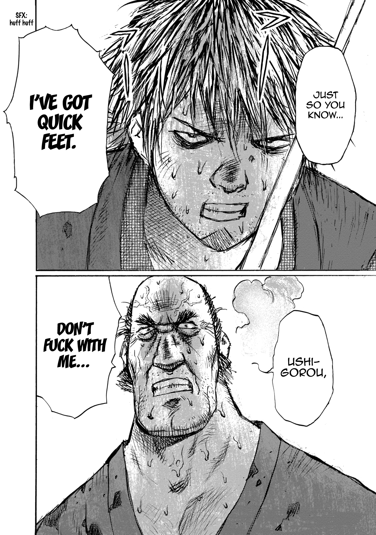 Read Ichigeki EN Manga Online
