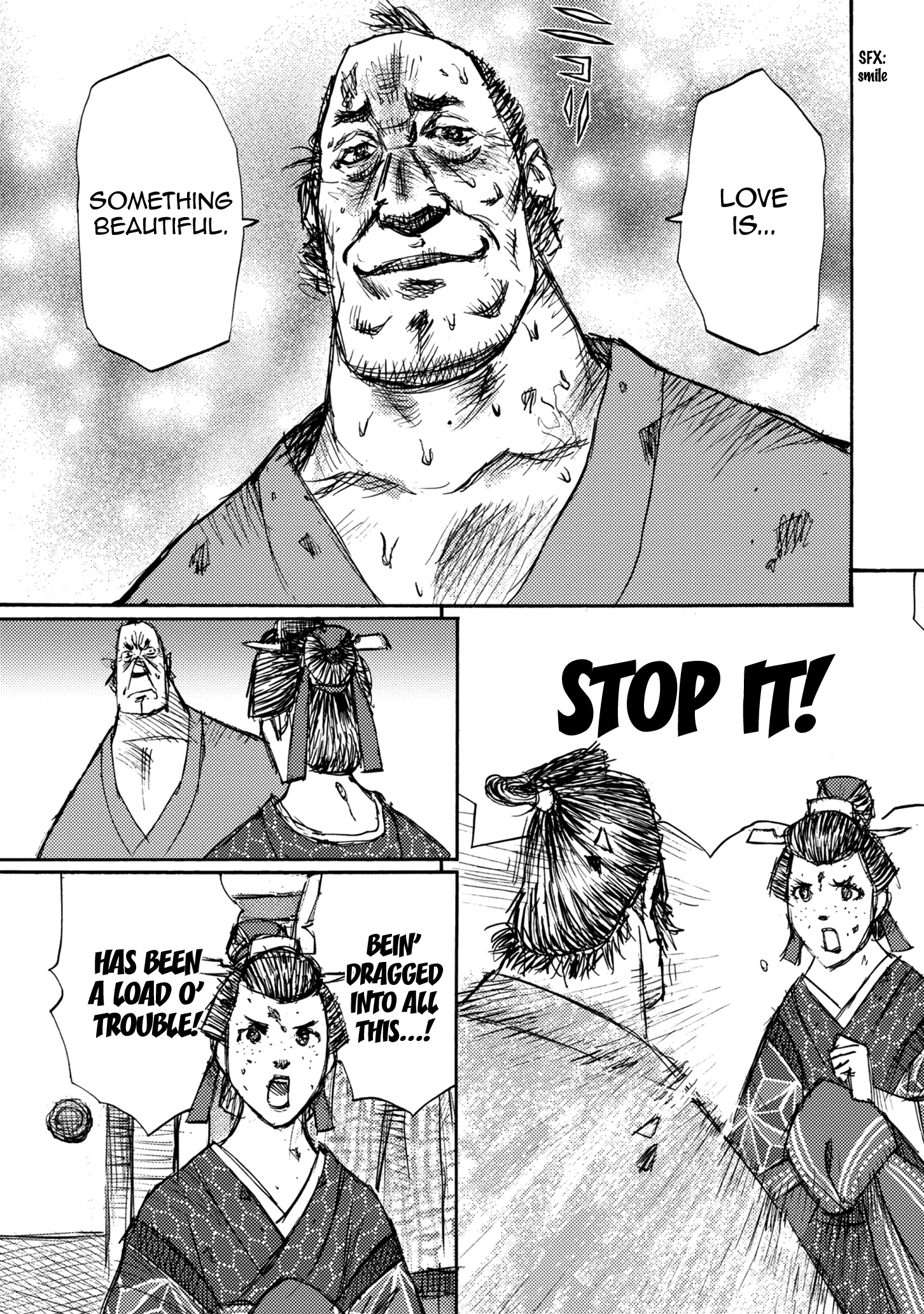Read Ichigeki EN Manga Online