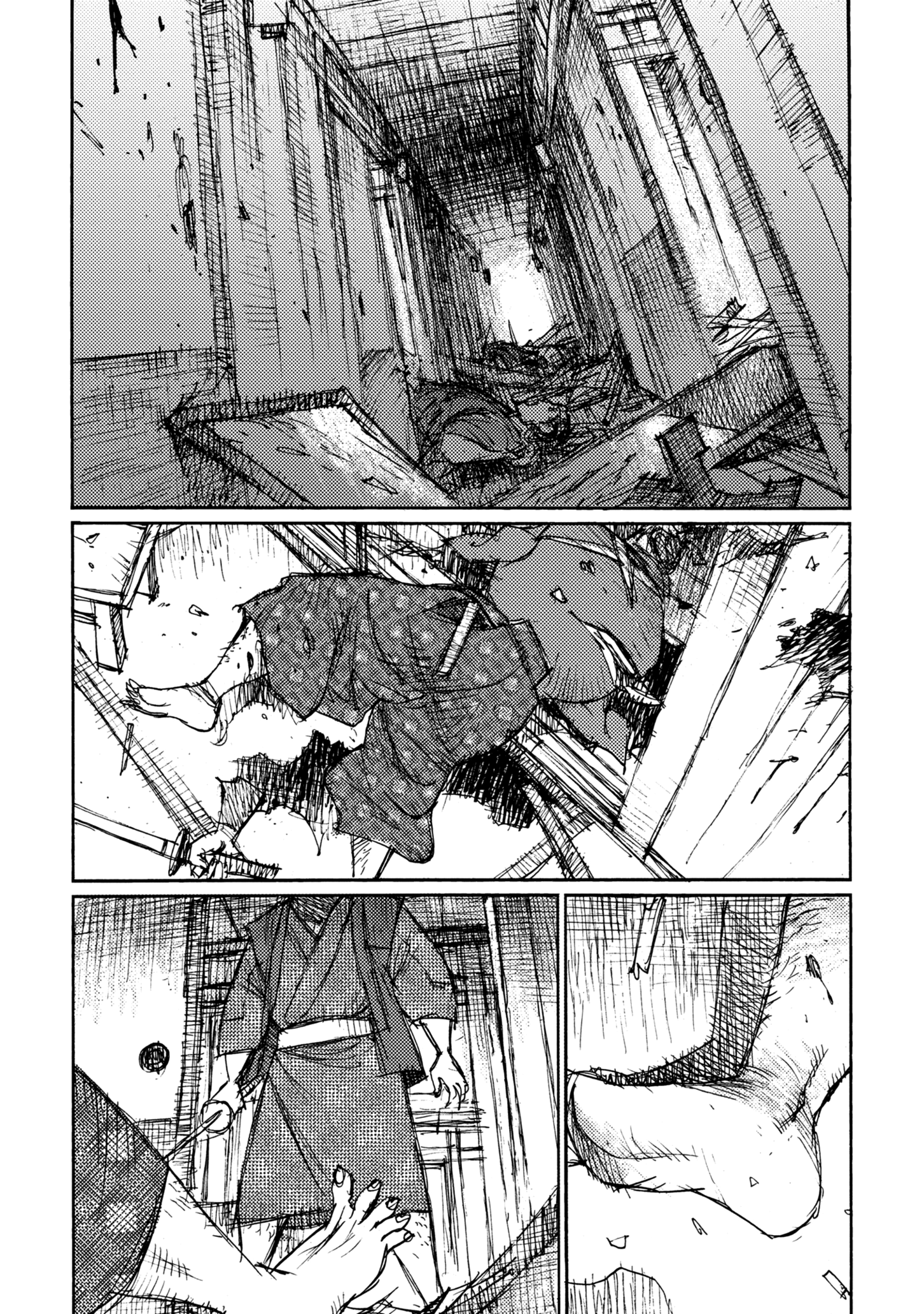 Read Ichigeki EN Manga Online