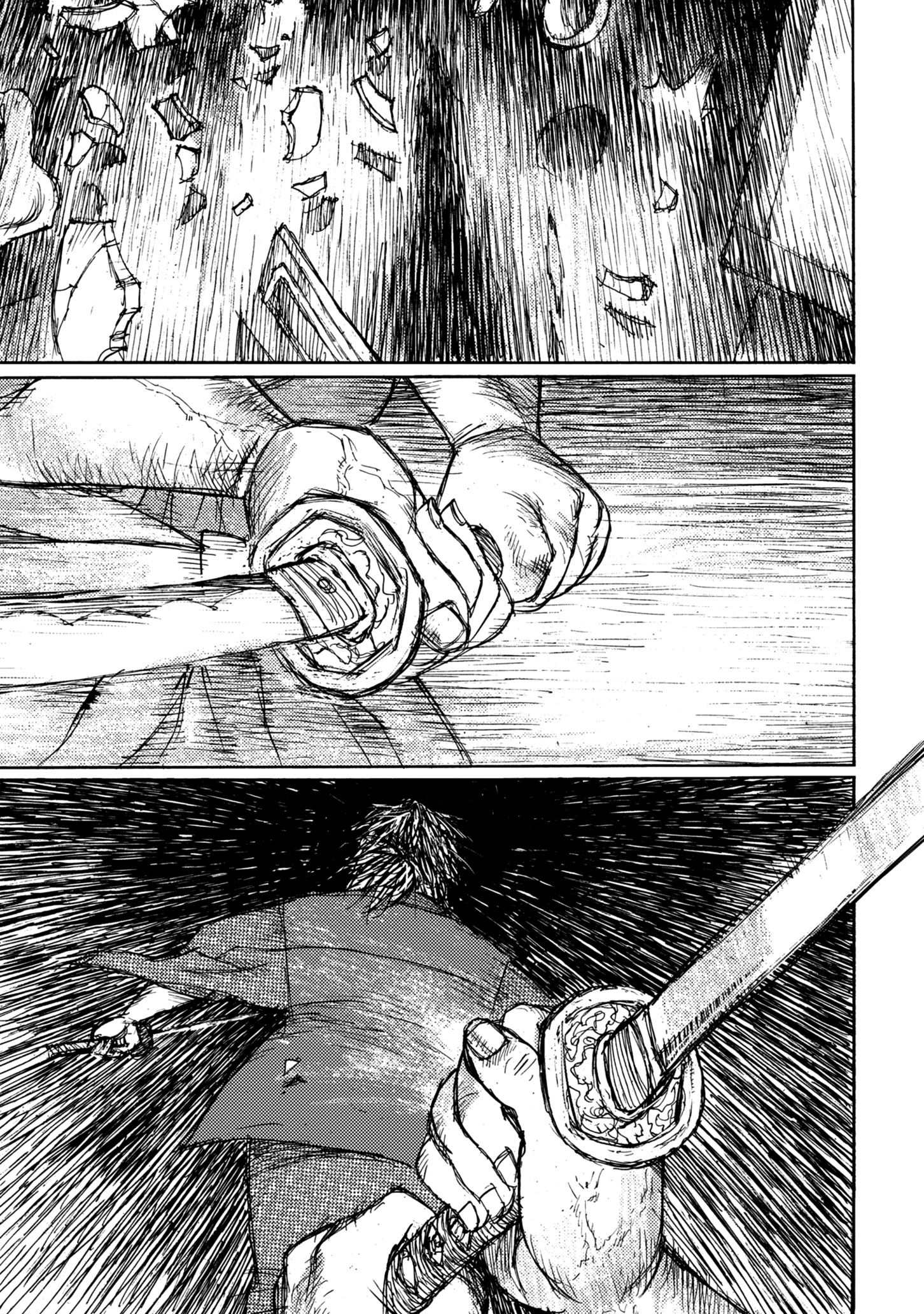 Read Ichigeki EN Manga Online