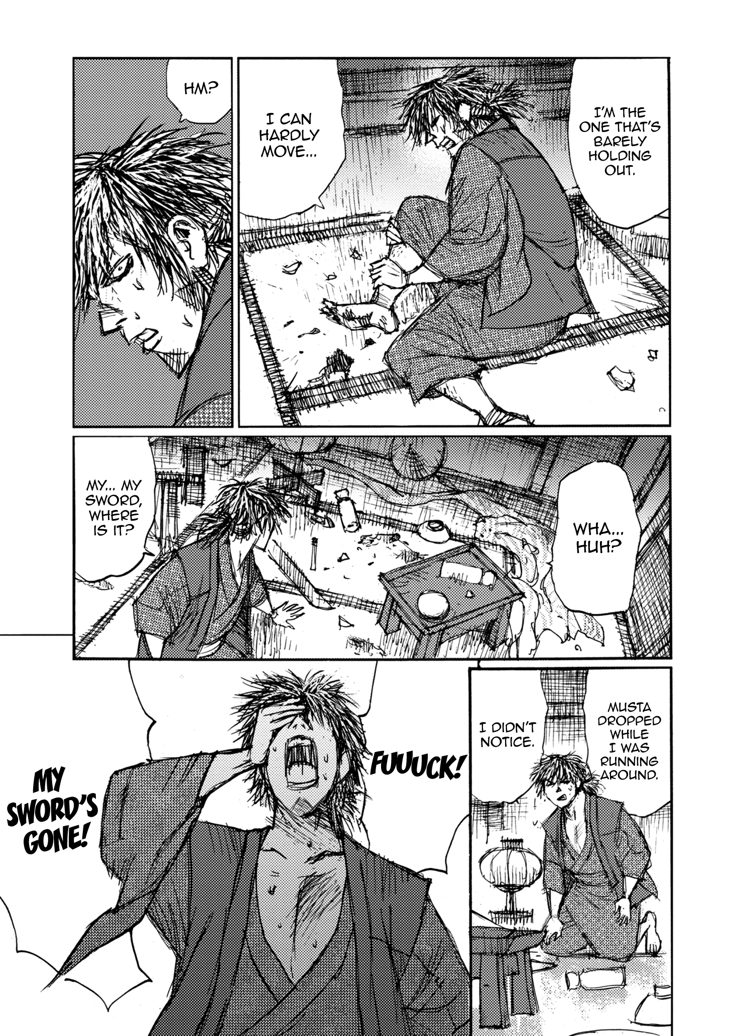 Read Ichigeki EN Manga Online