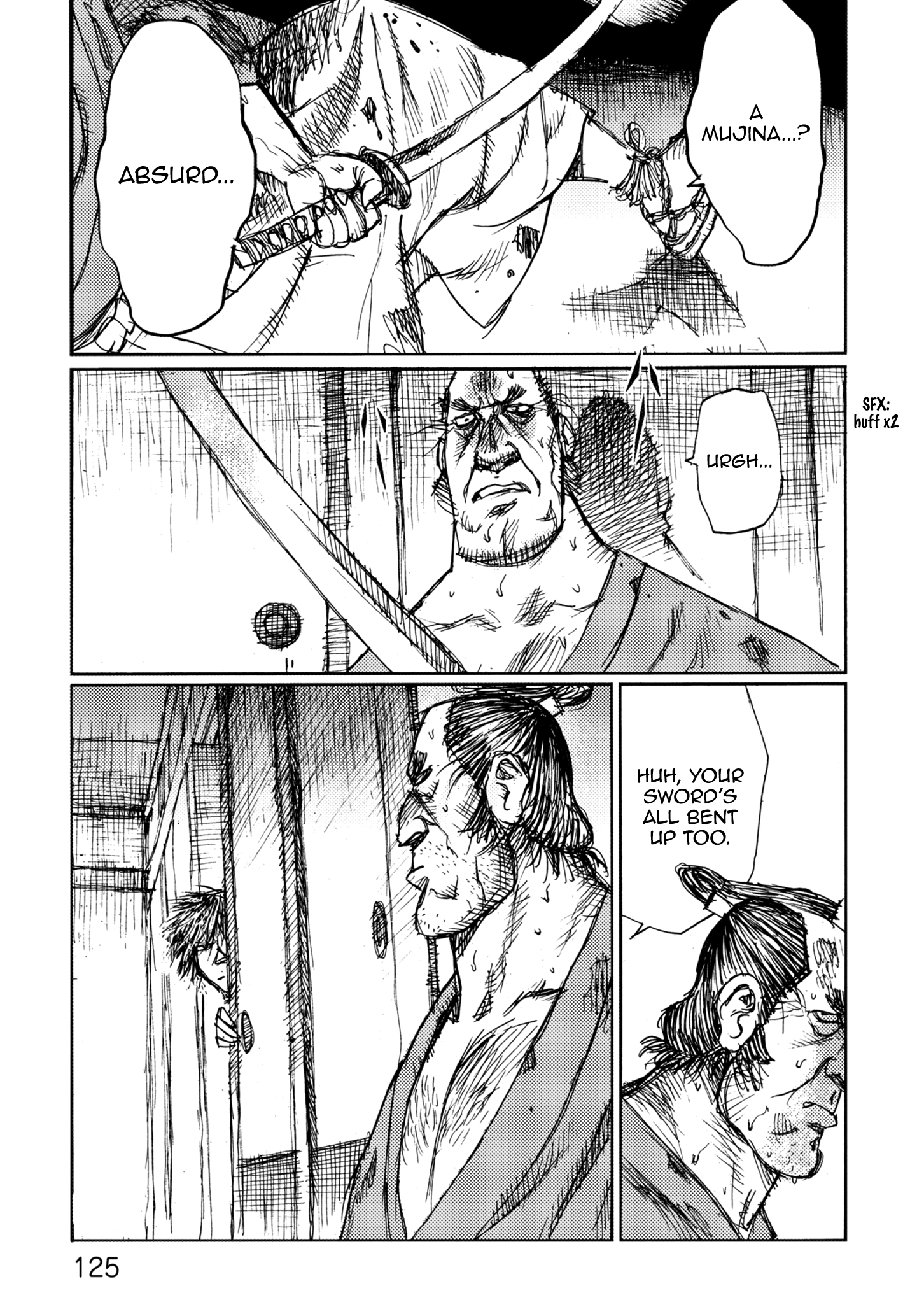 Read Ichigeki EN Manga Online