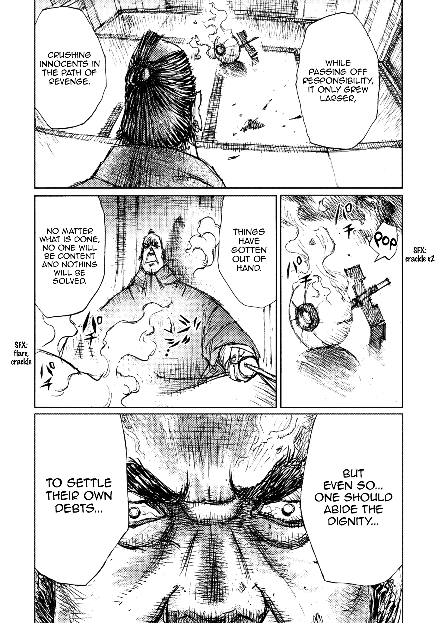 Read Ichigeki EN Manga Online
