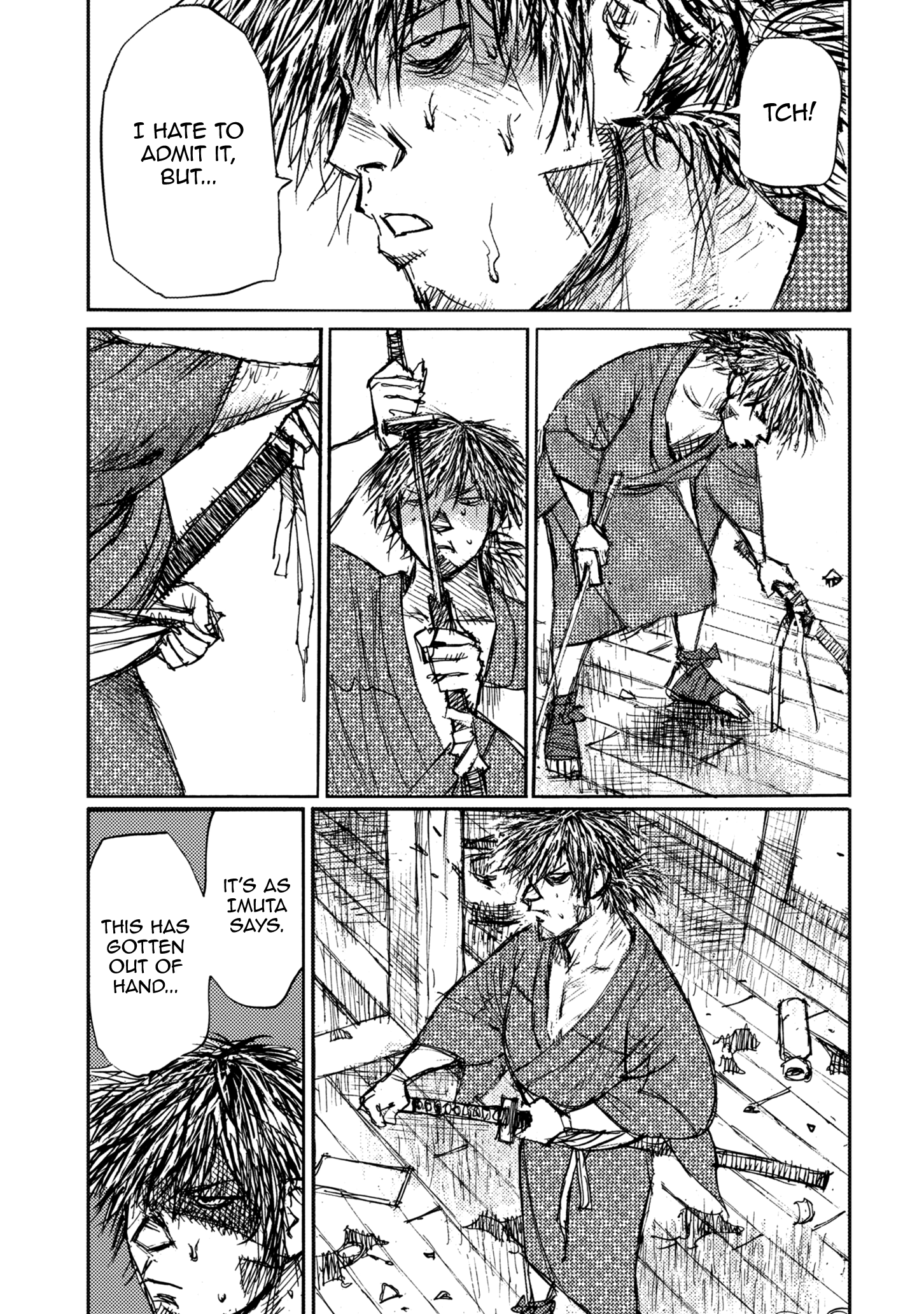 Read Ichigeki EN Manga Online
