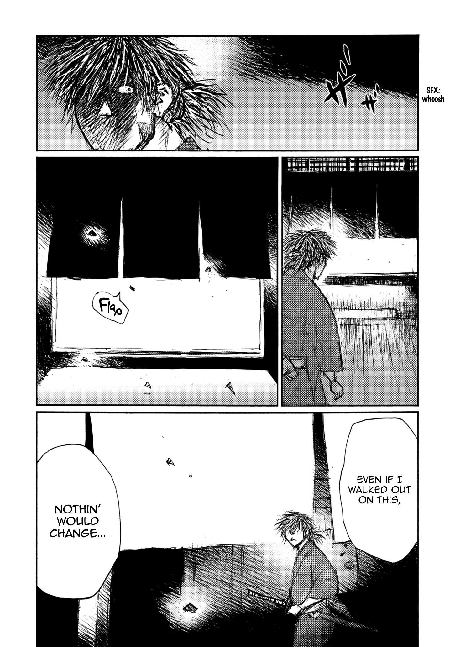 Read Ichigeki EN Manga Online