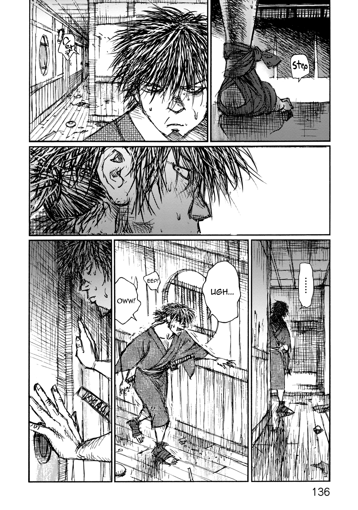 Read Ichigeki EN Manga Online