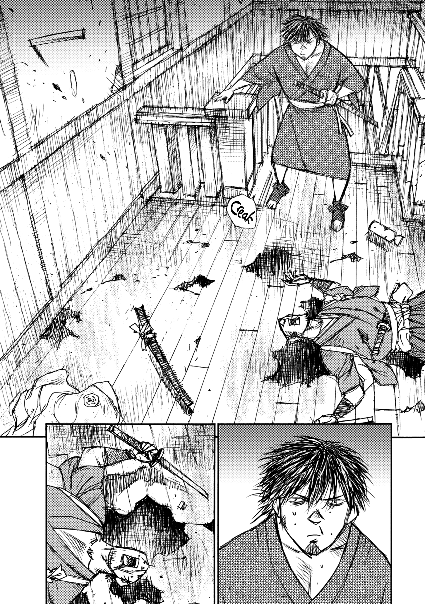 Read Ichigeki EN Manga Online