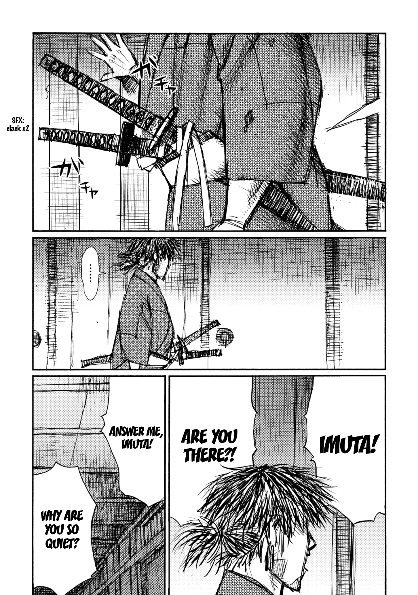 Read Ichigeki EN Manga Online