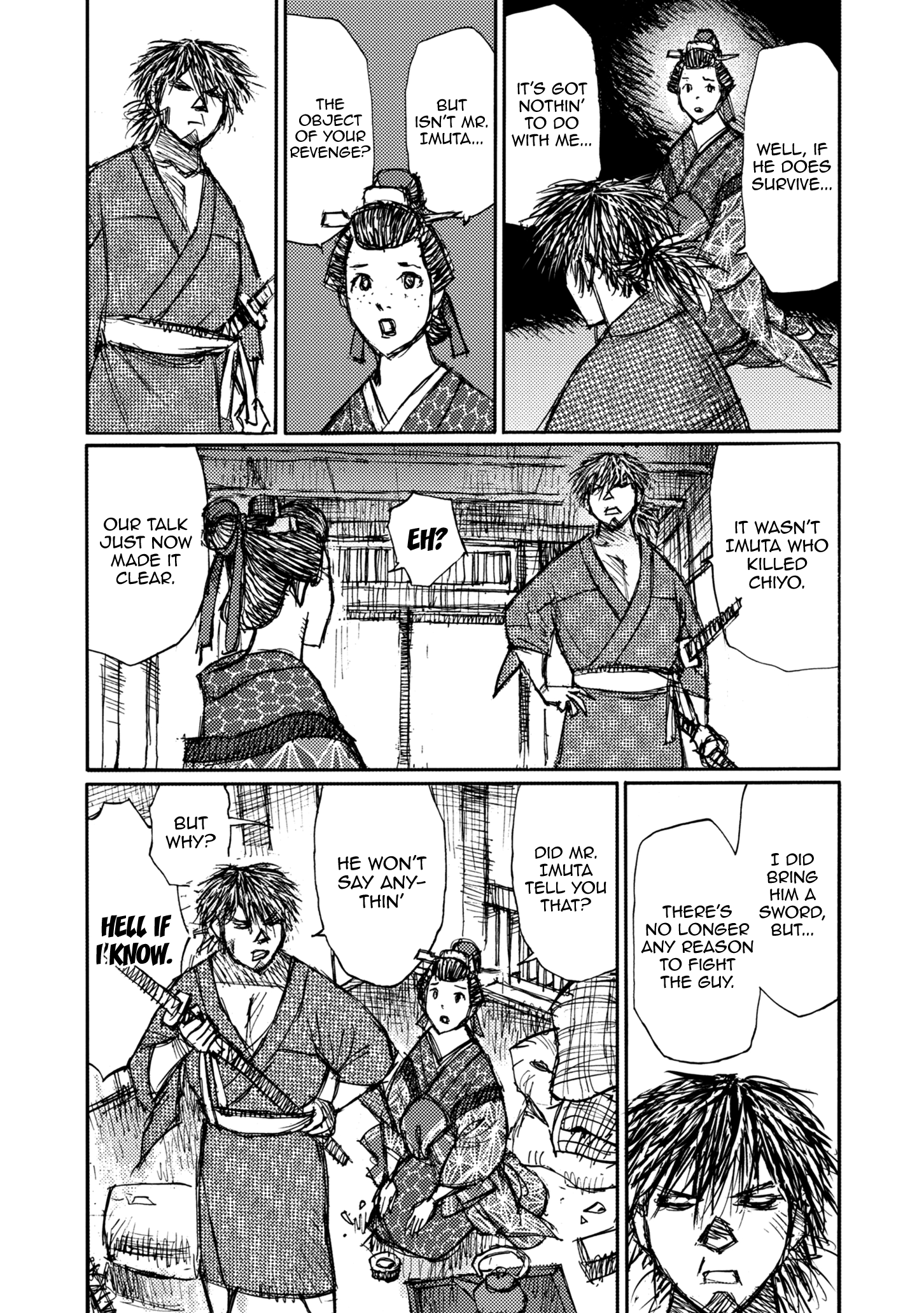 Read Ichigeki EN Manga Online