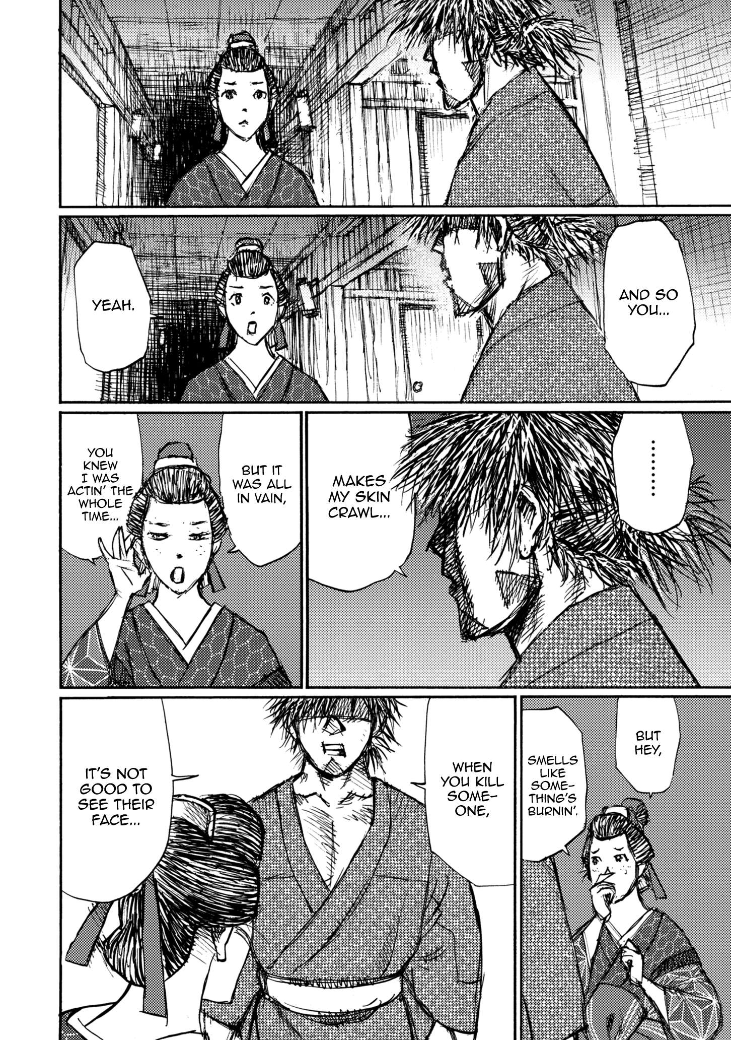 Read Ichigeki EN Manga Online