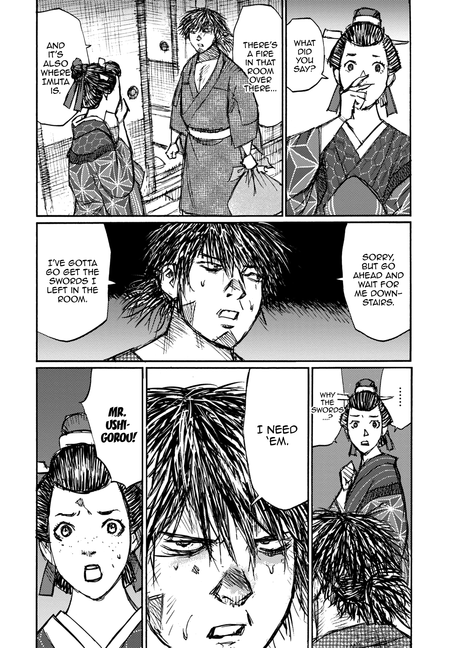 Read Ichigeki EN Manga Online
