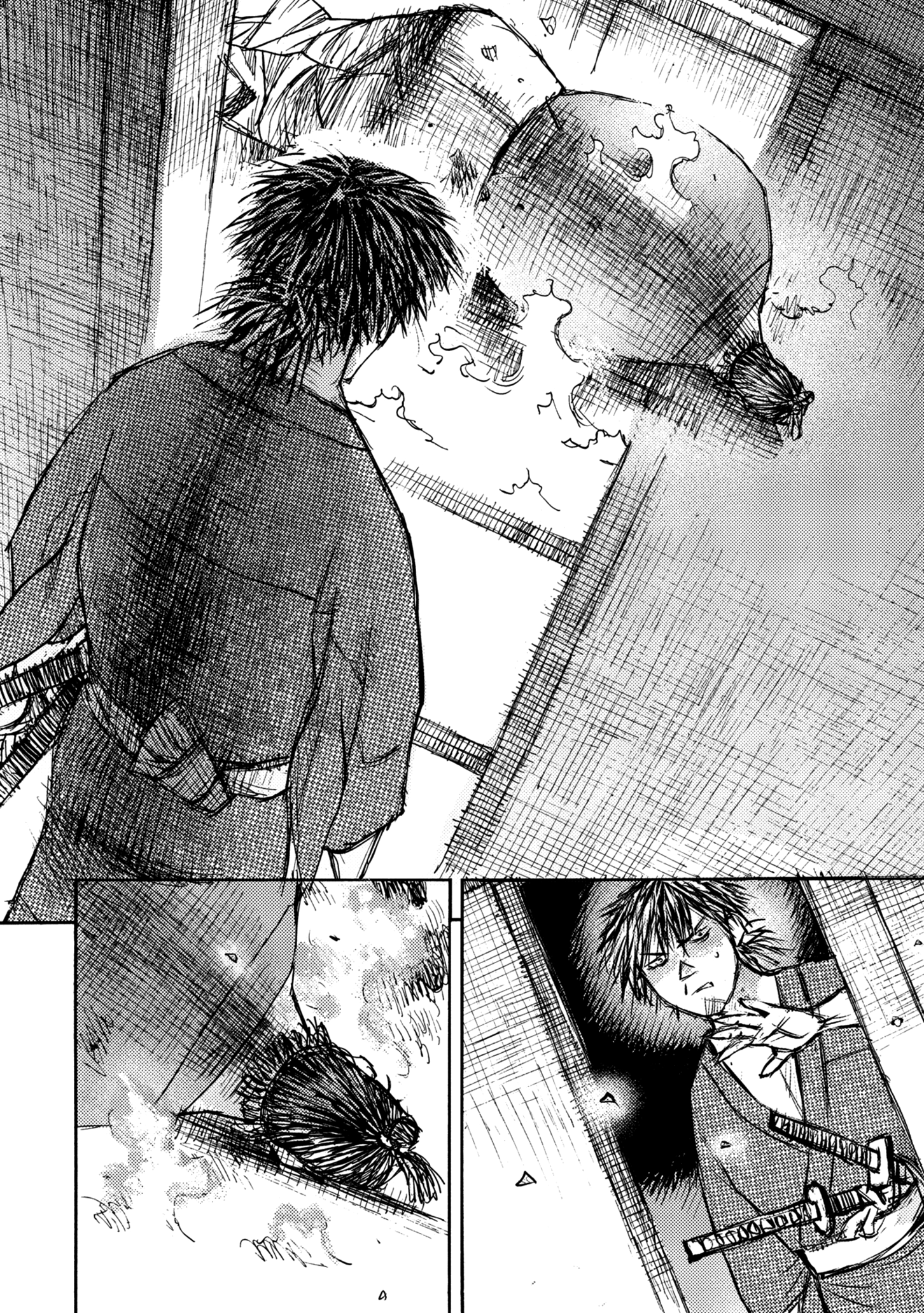 Read Ichigeki EN Manga Online