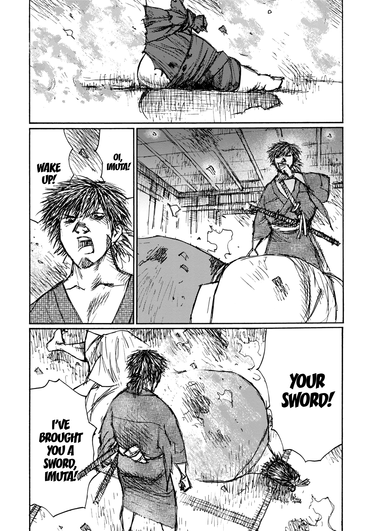 Read Ichigeki EN Manga Online