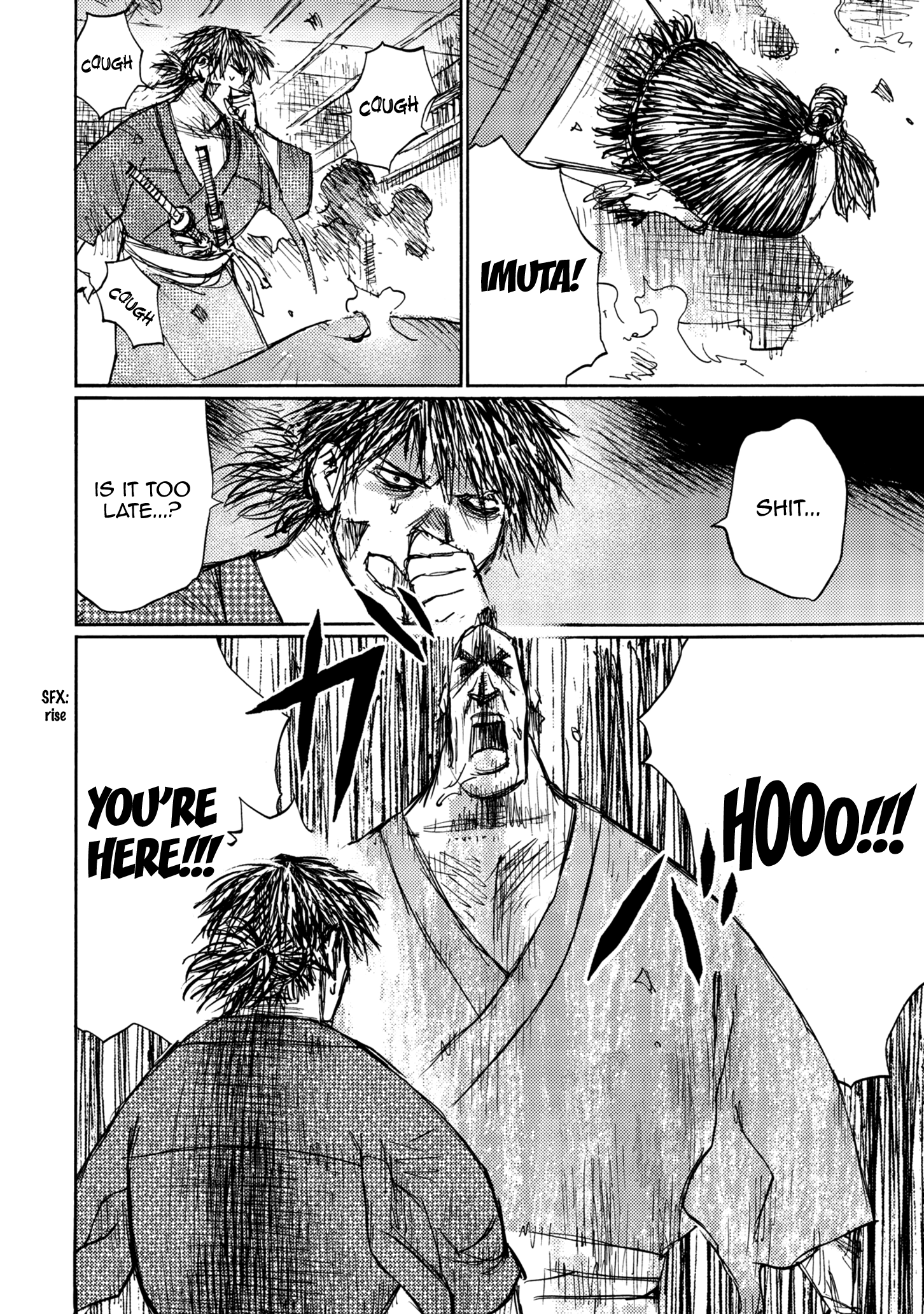 Read Ichigeki EN Manga Online