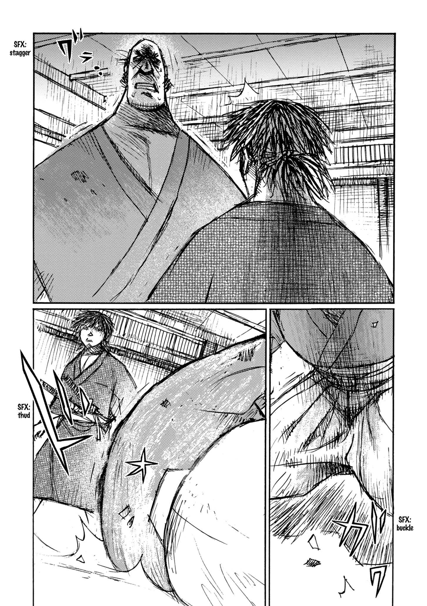 Read Ichigeki EN Manga Online