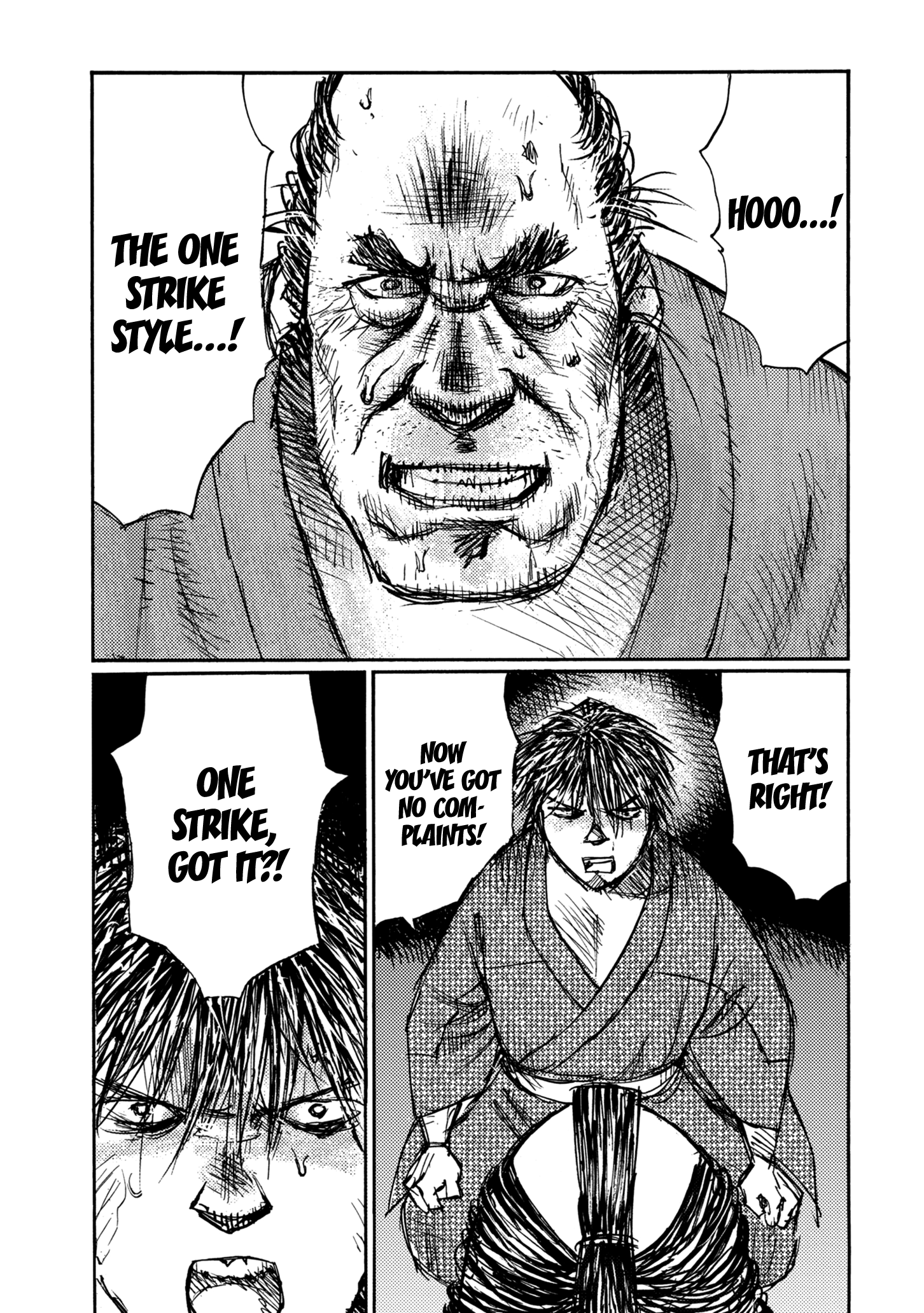Read Ichigeki EN Manga Online