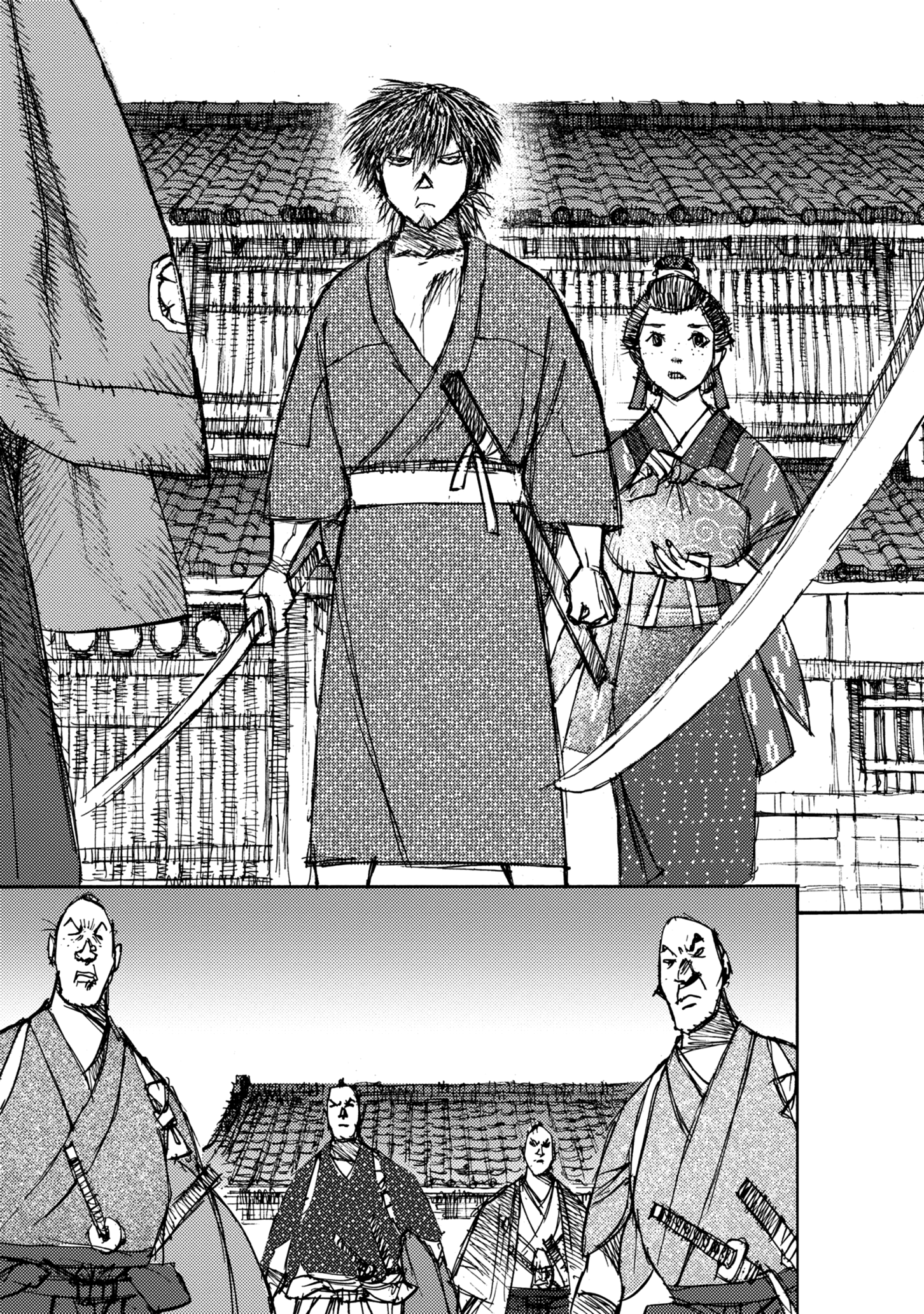 Read Ichigeki EN Manga Online