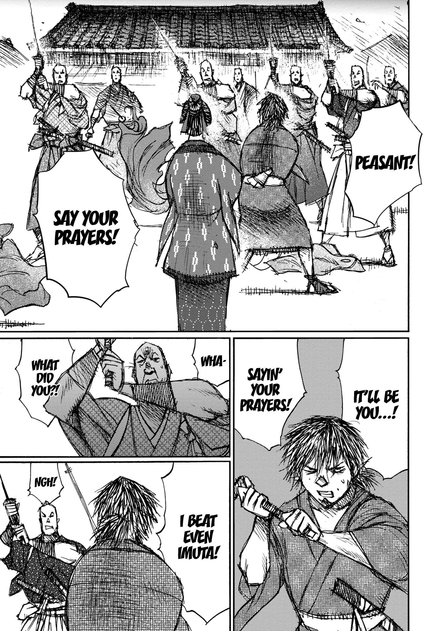 Read Ichigeki EN Manga Online