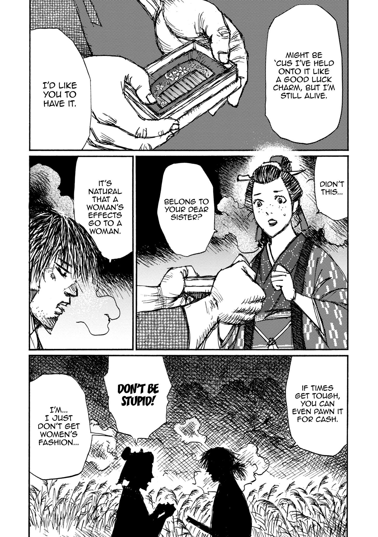 Read Ichigeki EN Manga Online