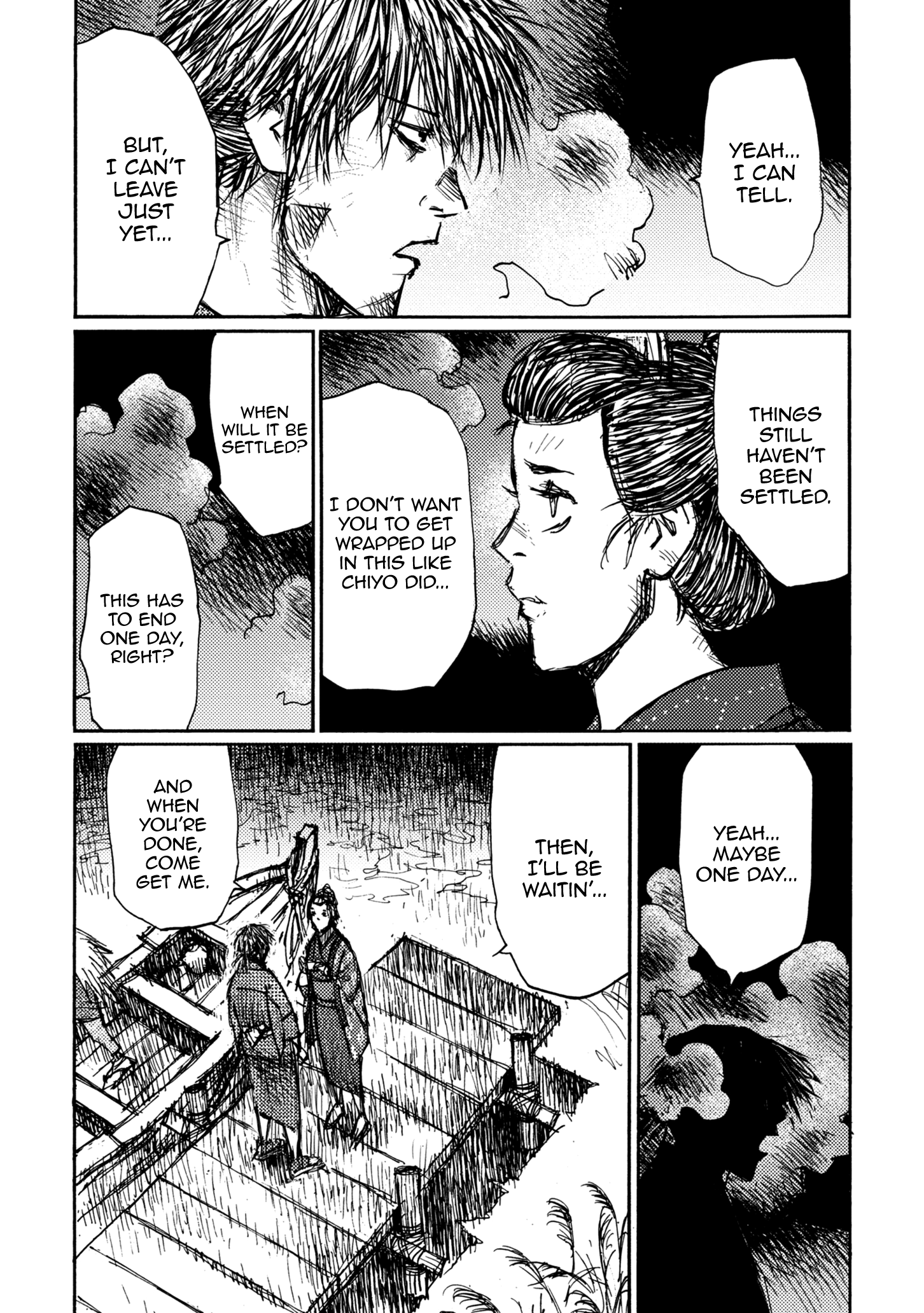 Read Ichigeki EN Manga Online