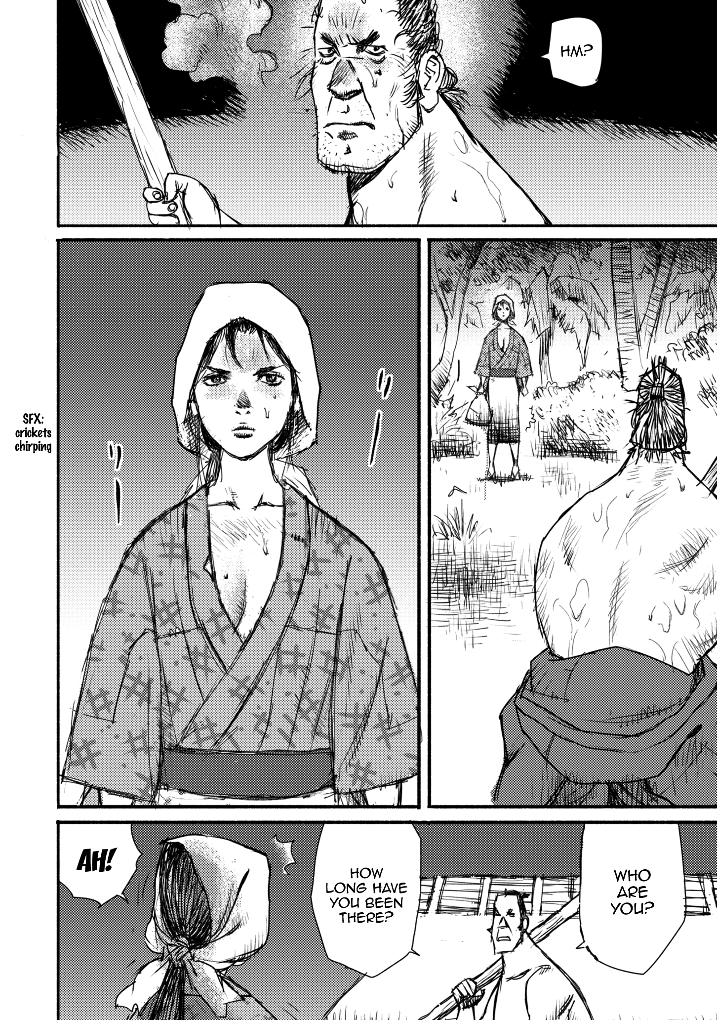 Read Ichigeki EN Manga Online