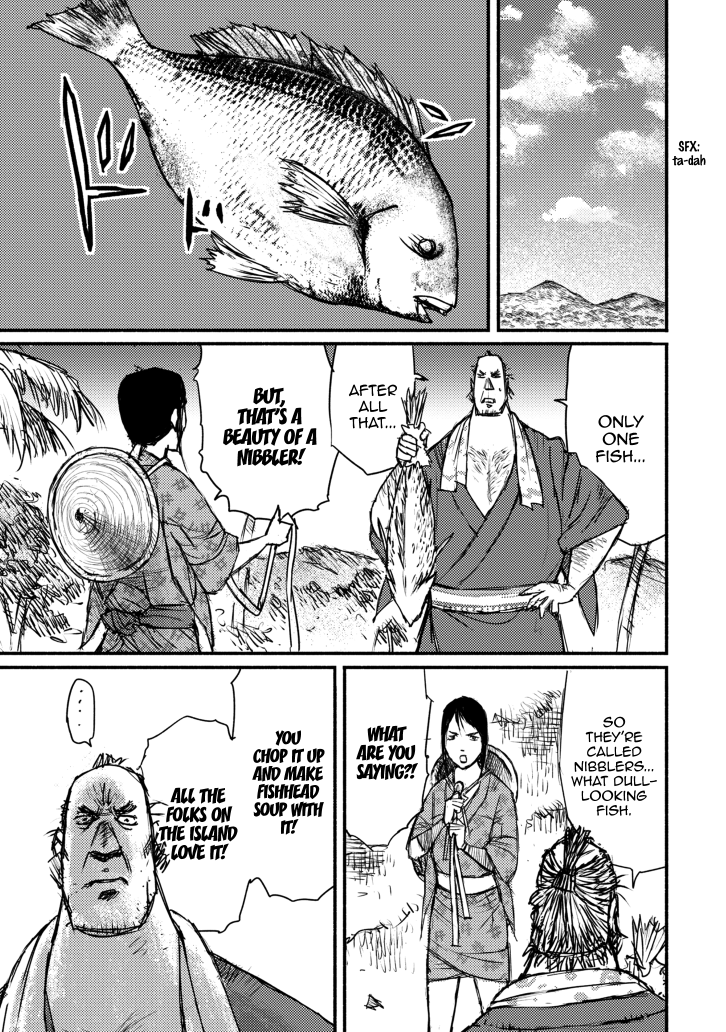 Read Ichigeki EN Manga Online