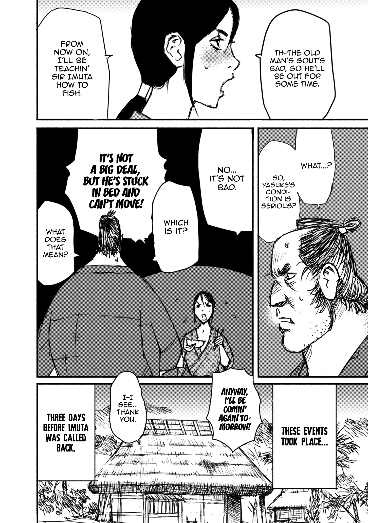 Read Ichigeki EN Manga Online