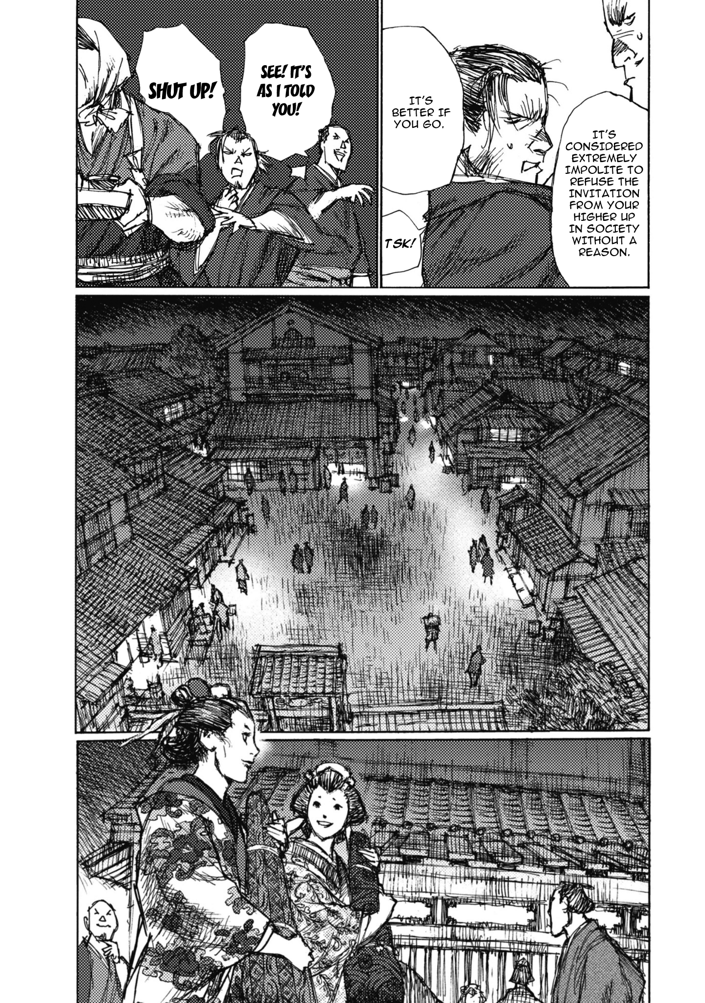 Read Ichigeki EN Manga Online