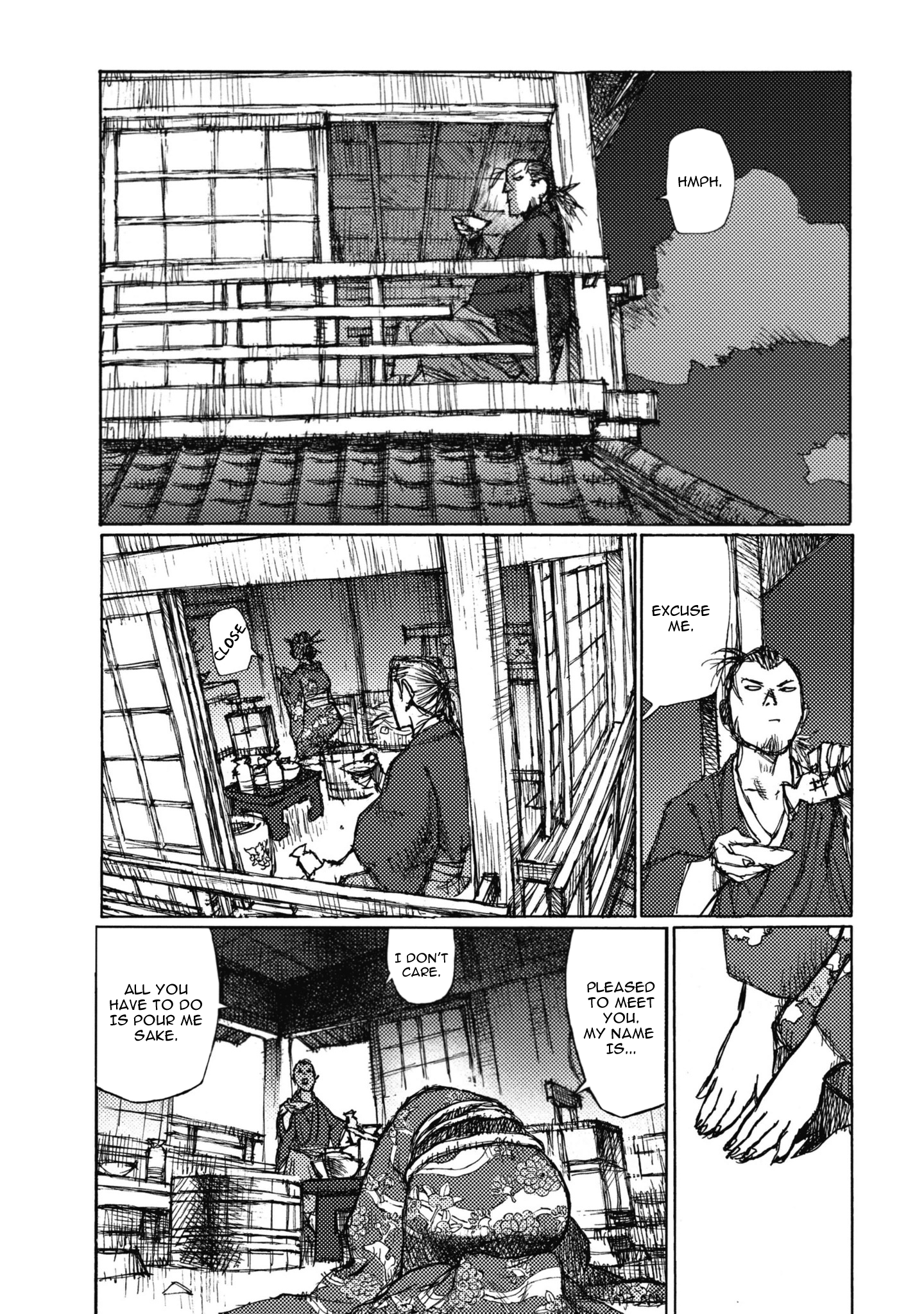 Read Ichigeki EN Manga Online